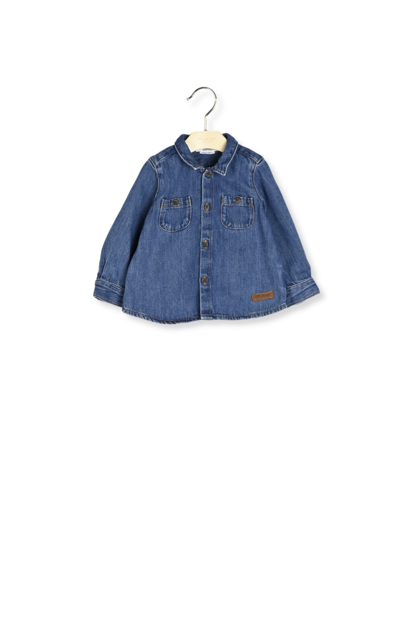 Chemise Mico Bonpoint Vintage seconde main photo 2