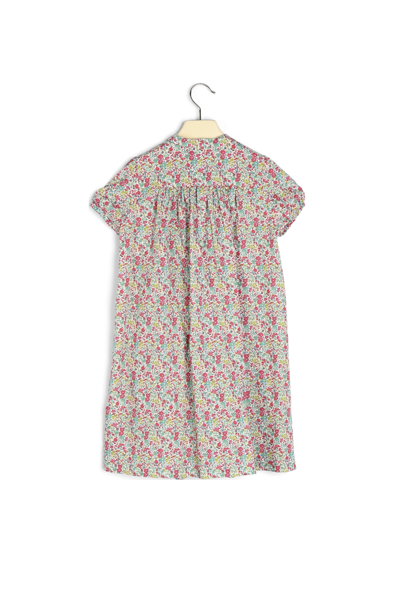 Robe smockée Candice Bonpoint Vintage seconde main photo 2