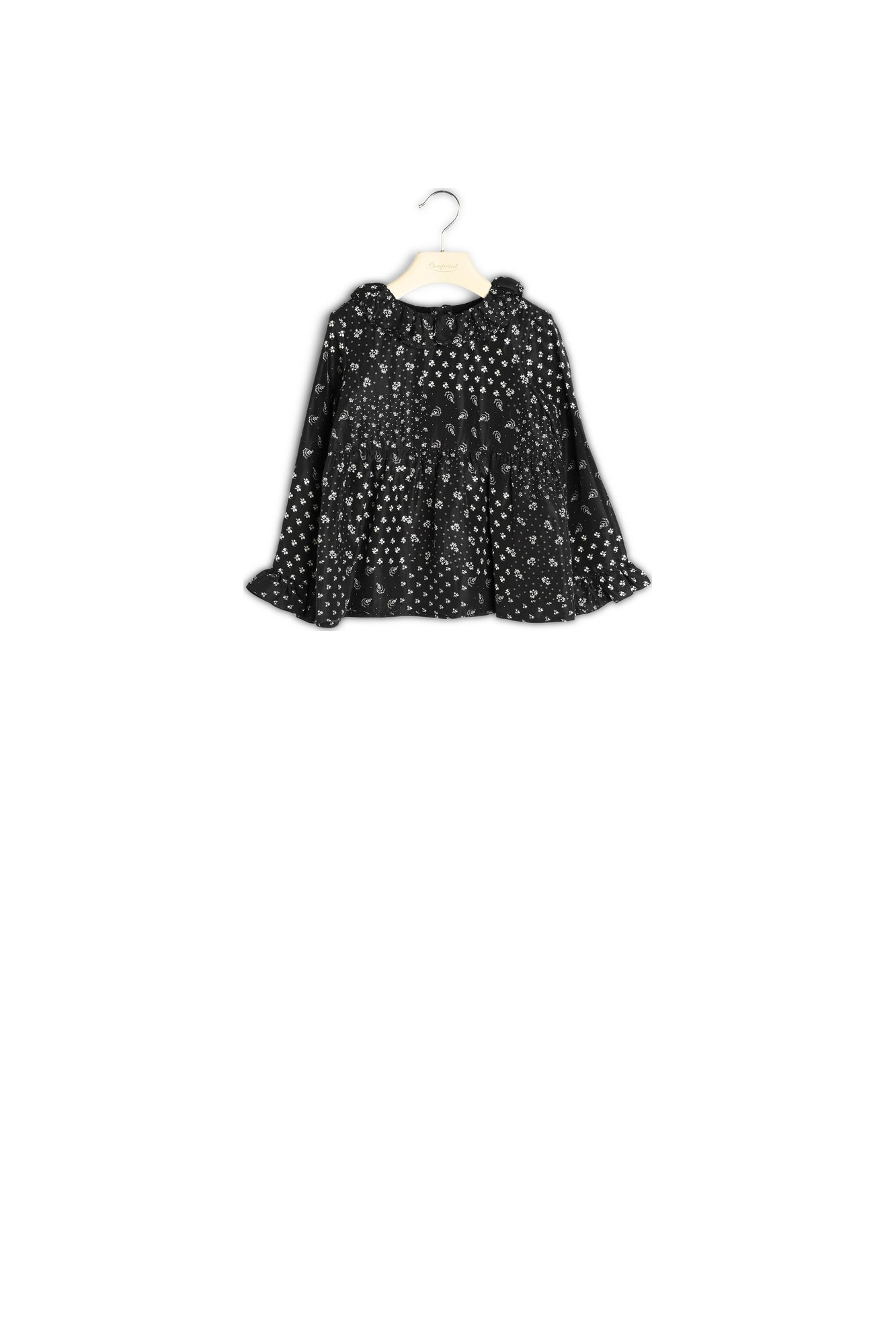 Blouse Flavila Bonpoint Vintage seconde main photo 2