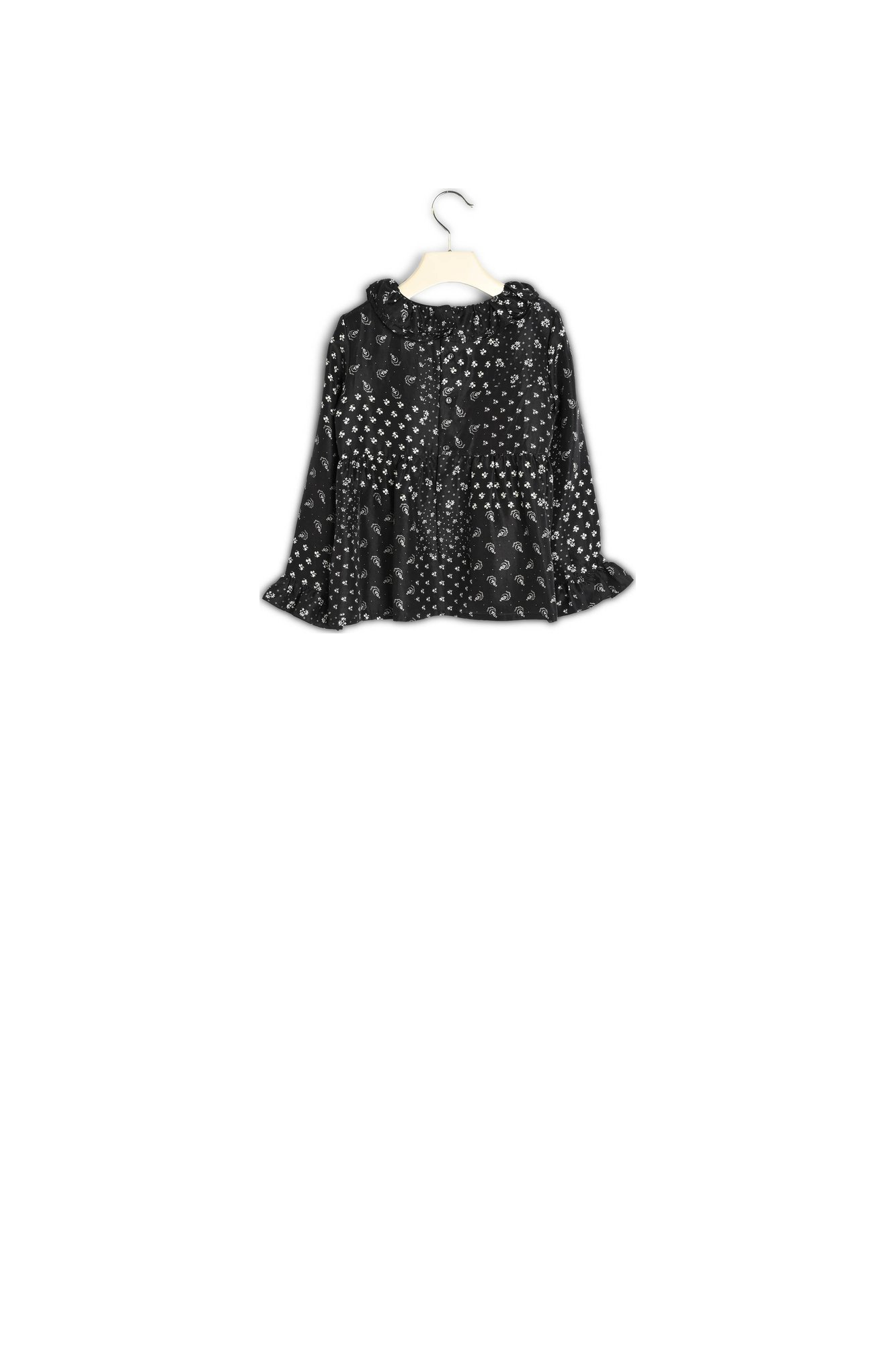 Blouse Flavila Bonpoint Vintage seconde main photo 3