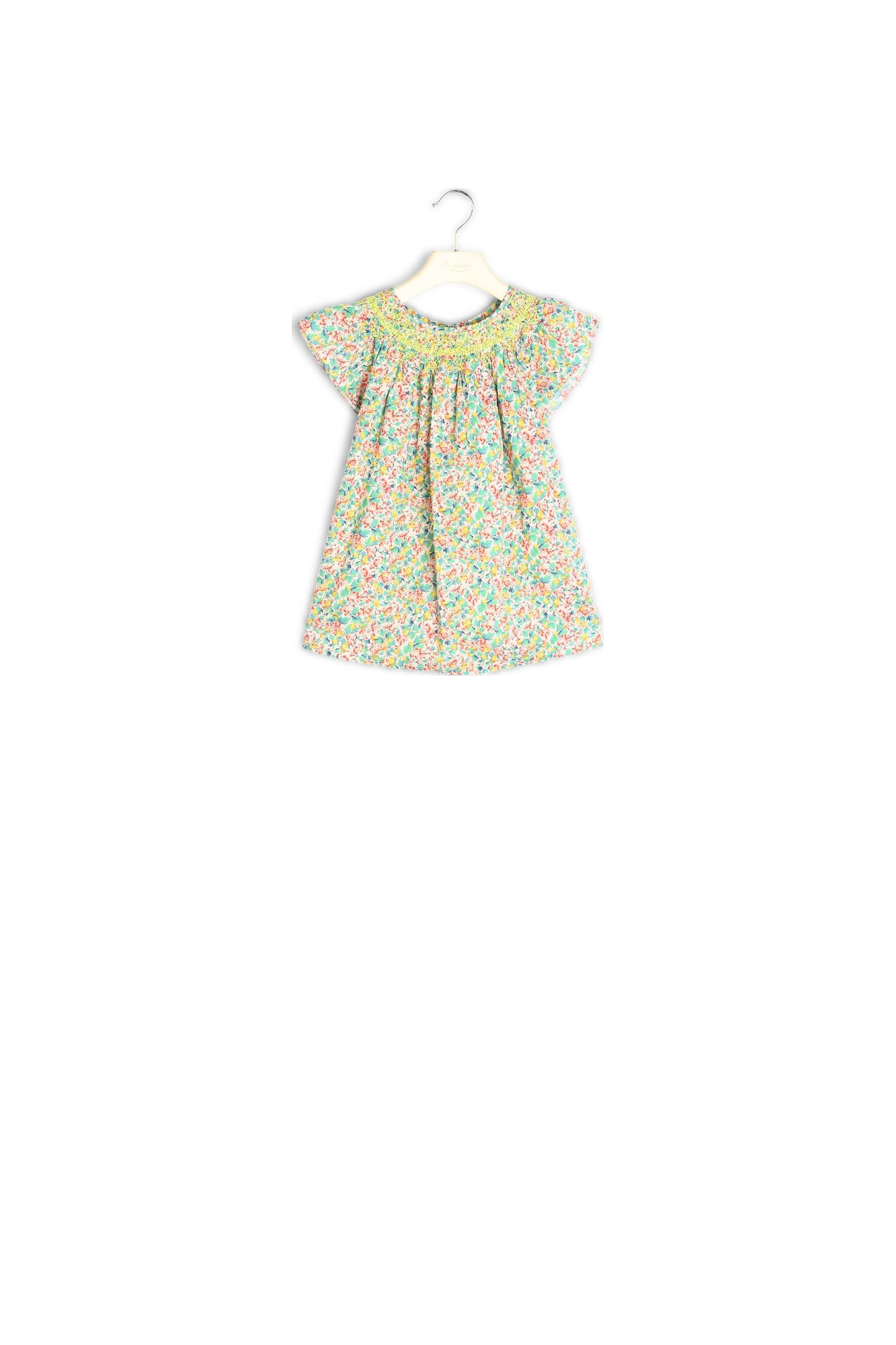 Blouse Ella Bonpoint Vintage seconde main photo 2