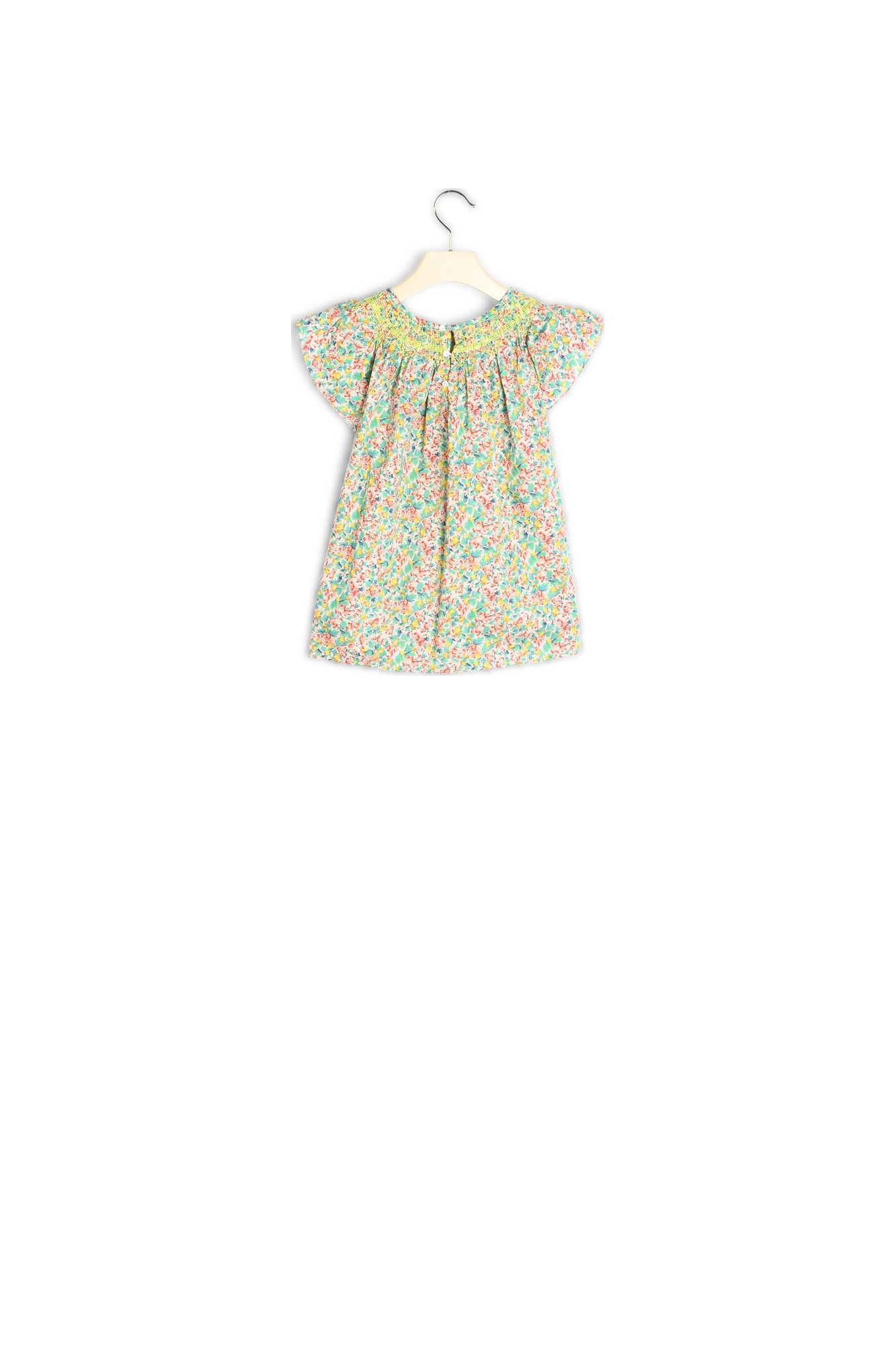 Blouse Ella Bonpoint Vintage seconde main photo 3