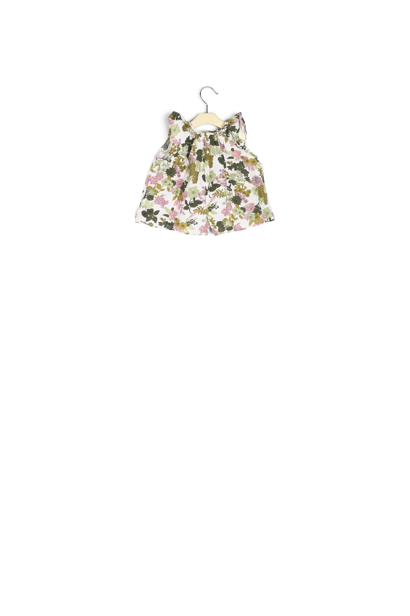 Blouse Constantine Bonpoint Vintage seconde main photo 3