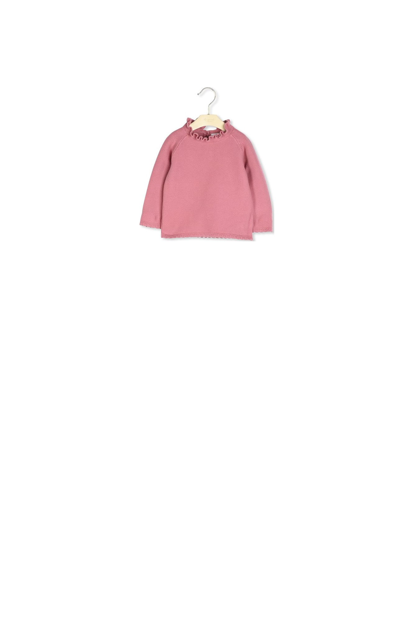 Pull à collerette Bonpoint Vintage seconde main photo 2