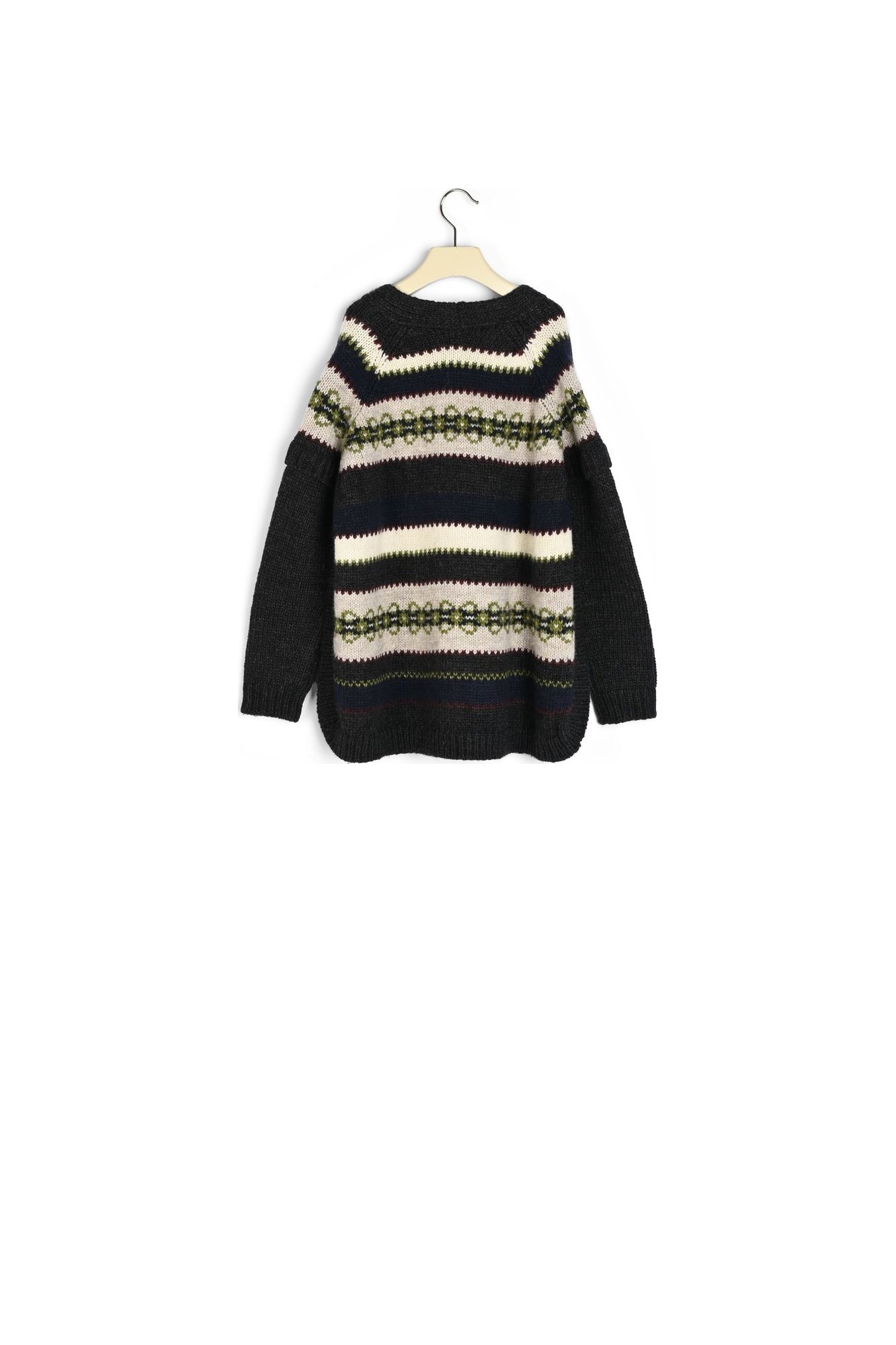 Cardigan Boeline Bonpoint Vintage seconde main photo 2