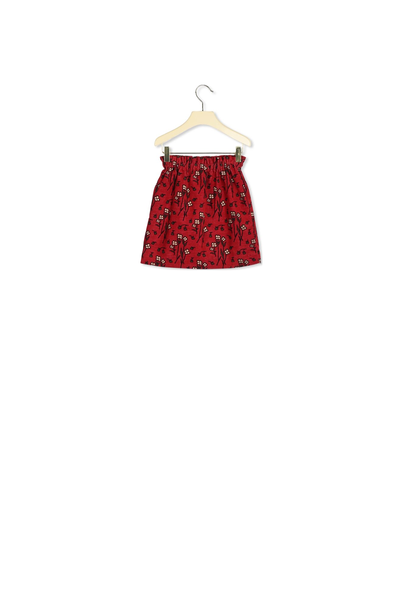 Jupe Fluette Bonpoint Vintage seconde main photo 3