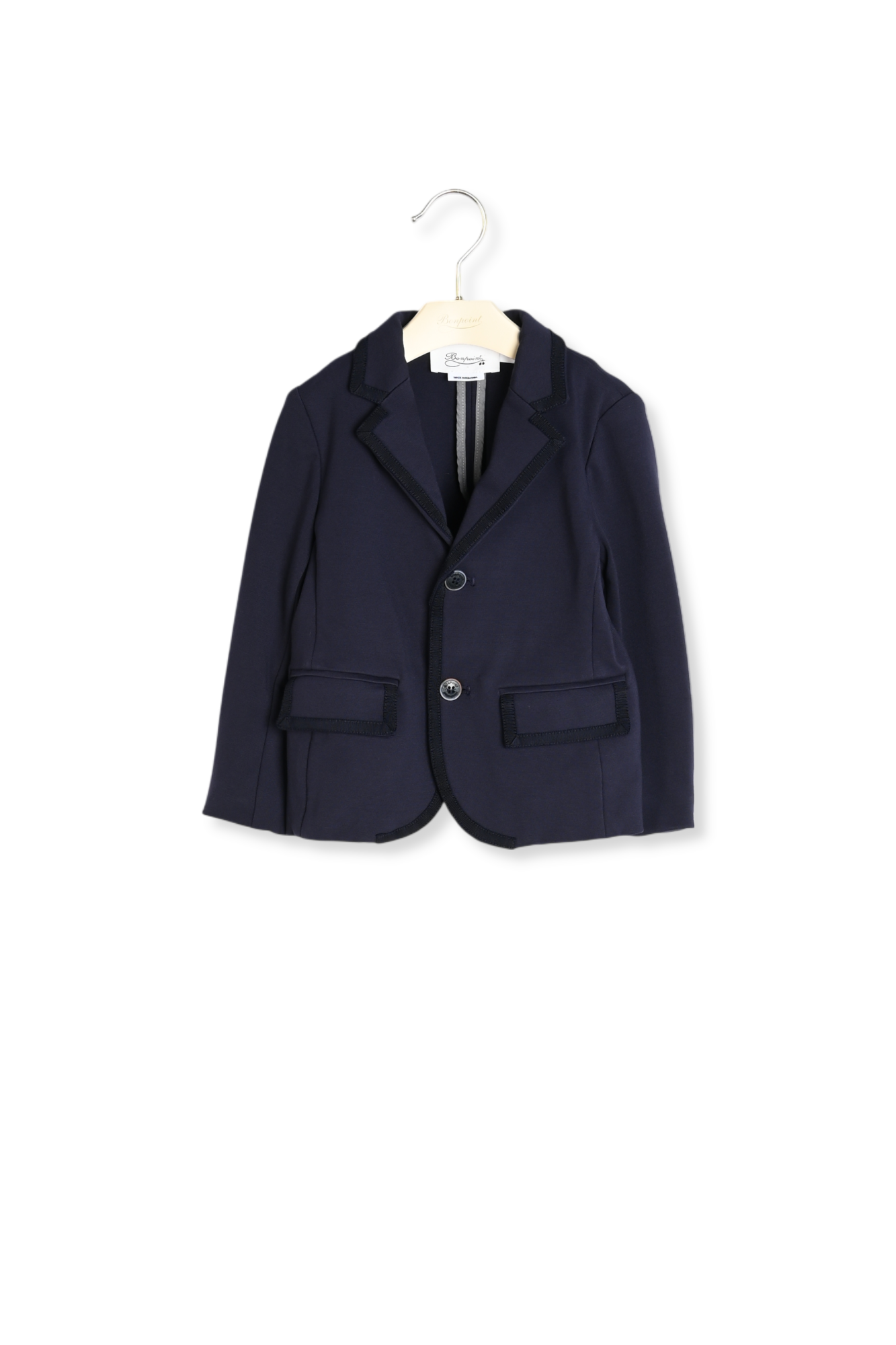 Veste en jersey milano Bonpoint Vintage seconde main photo 1