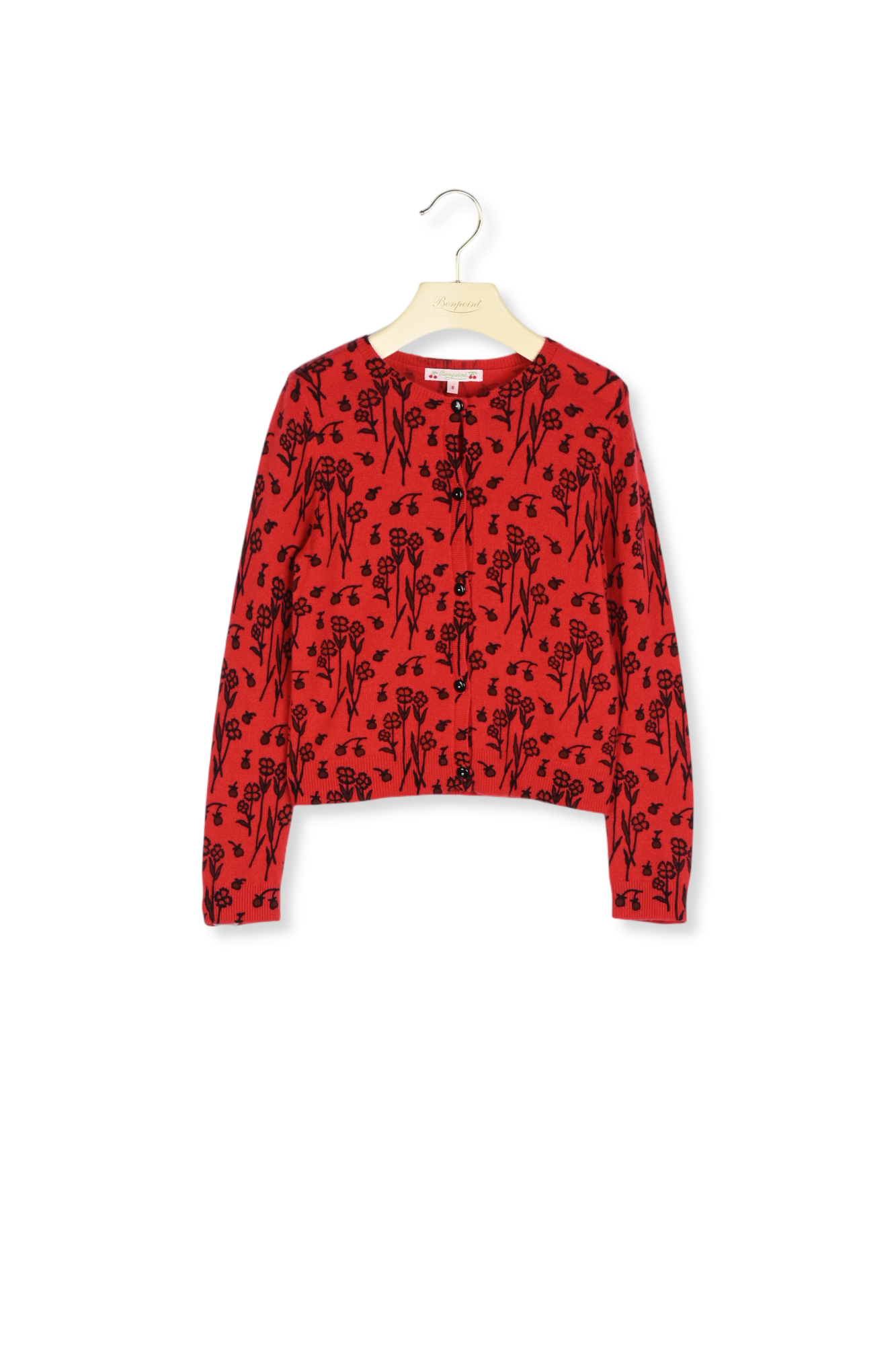 Cardigan Bonpoint Vintage seconde main photo 2