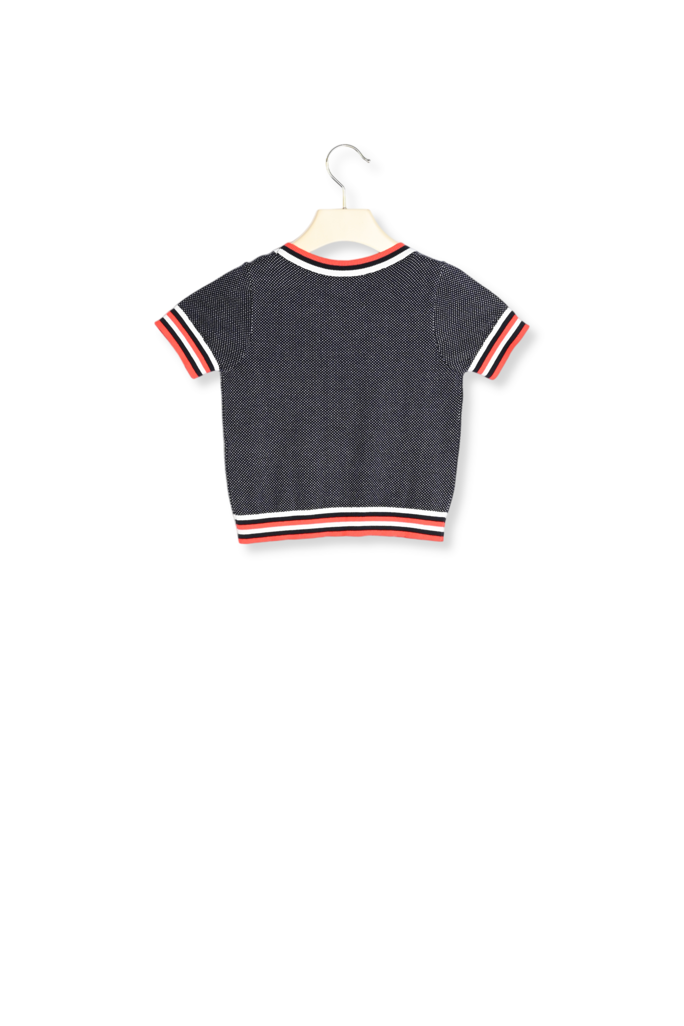 Pullover fantaisie Bonpoint Vintage seconde main photo 2