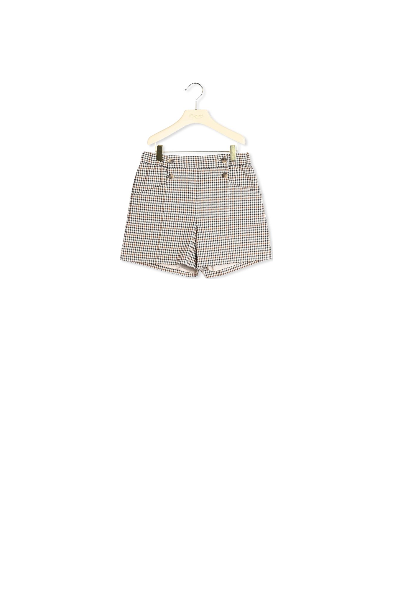 Short Diplome Bonpoint Vintage seconde main photo 2