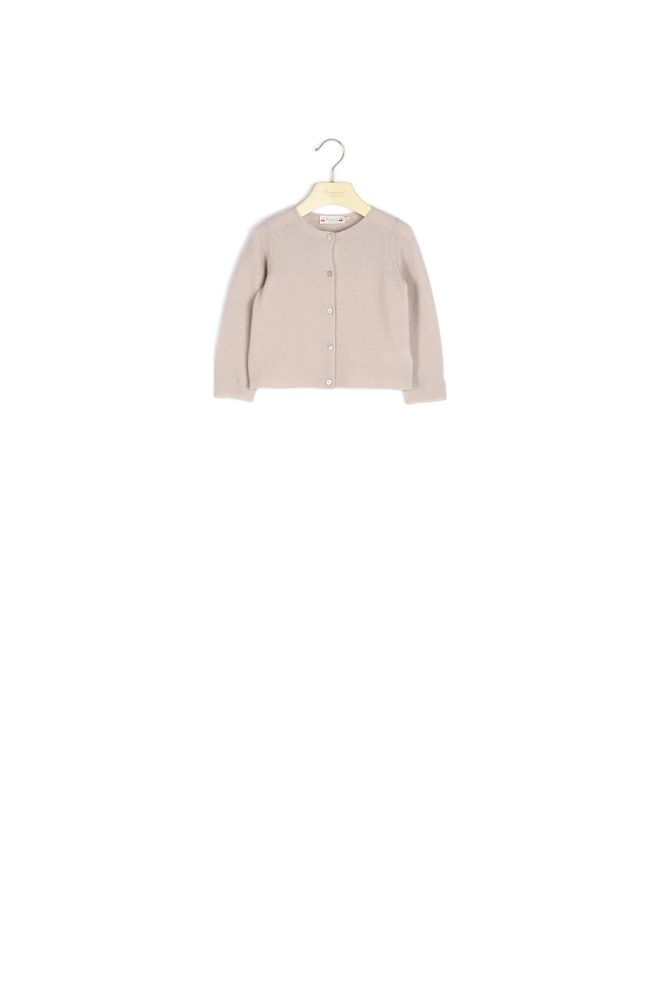 Photo produit Cardigan en cachemire numéro 1