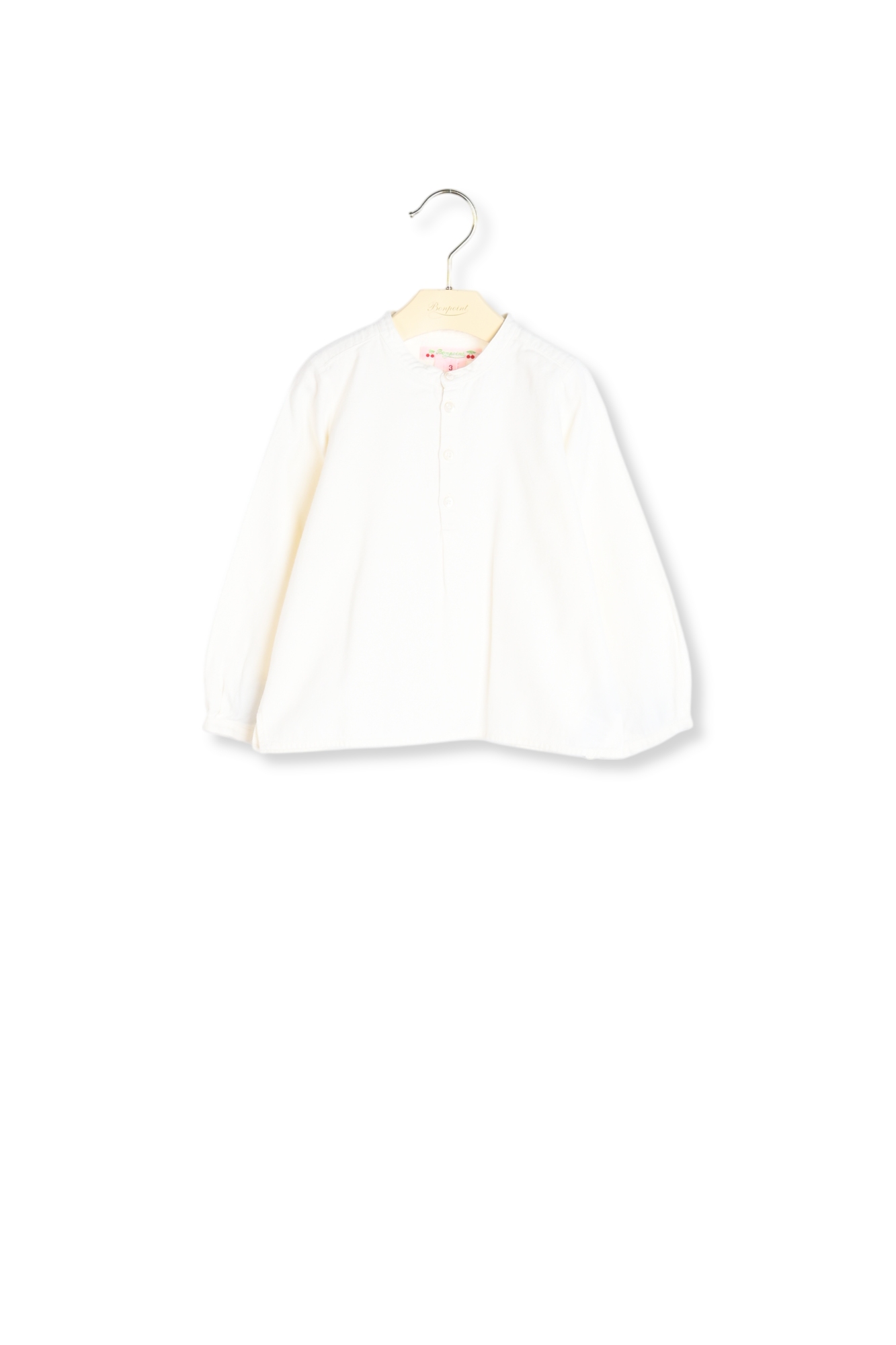 Chemise Polisson Bonpoint Vintage seconde main photo 2