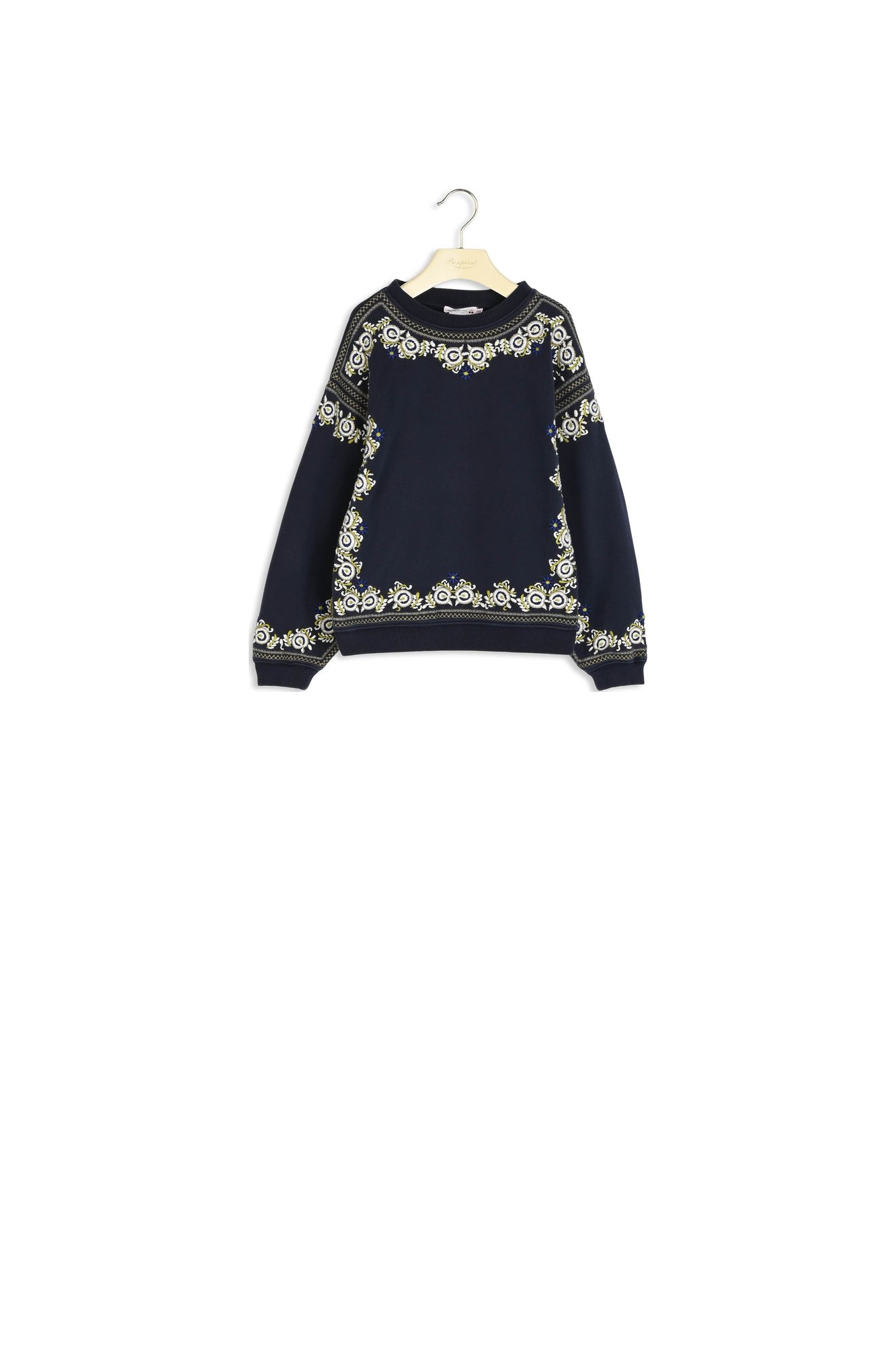 Sweatshirt Dolores Bonpoint Vintage seconde main photo 1