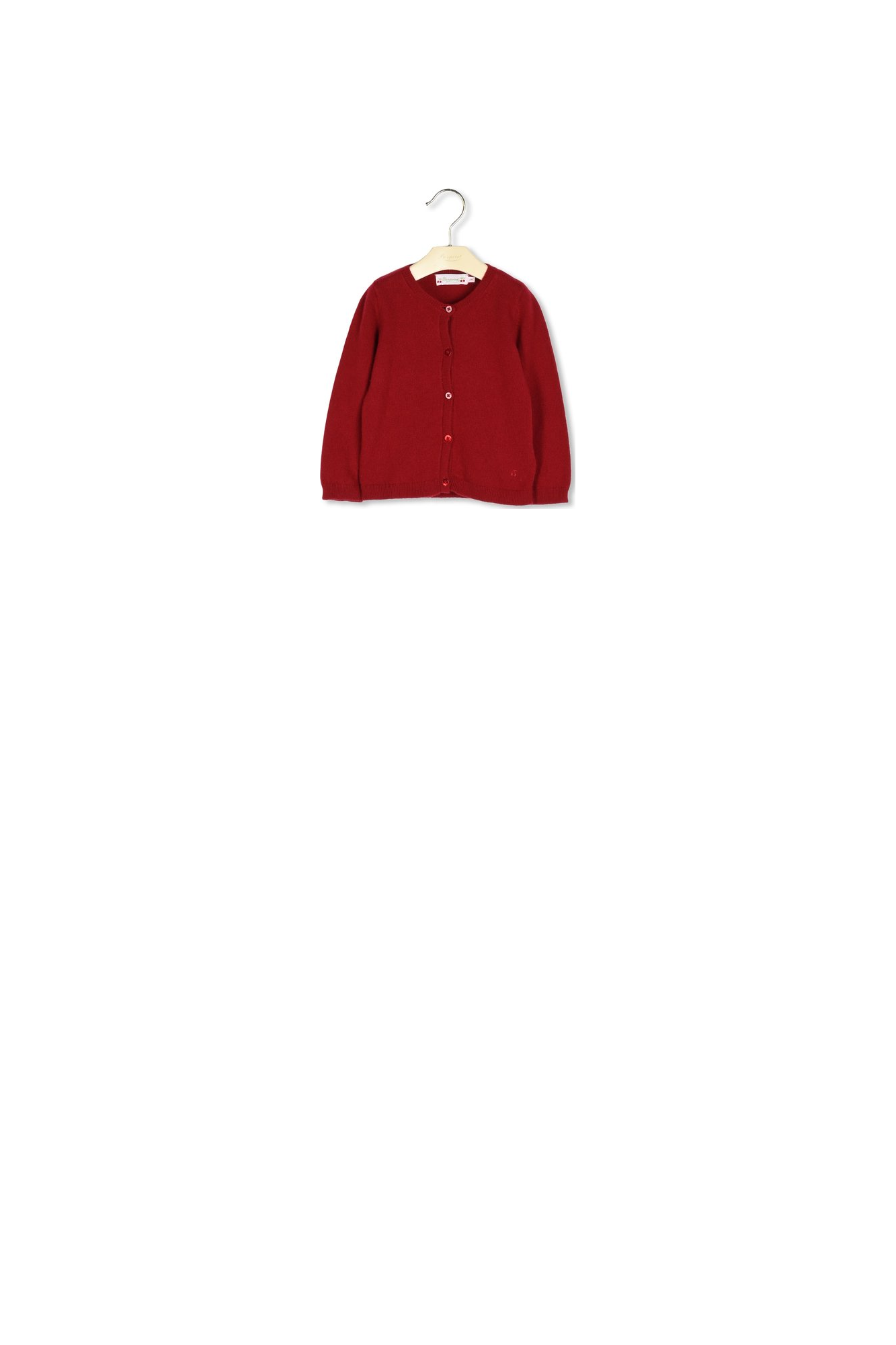 Cardigan Teyana Bonpoint Vintage seconde main photo 2