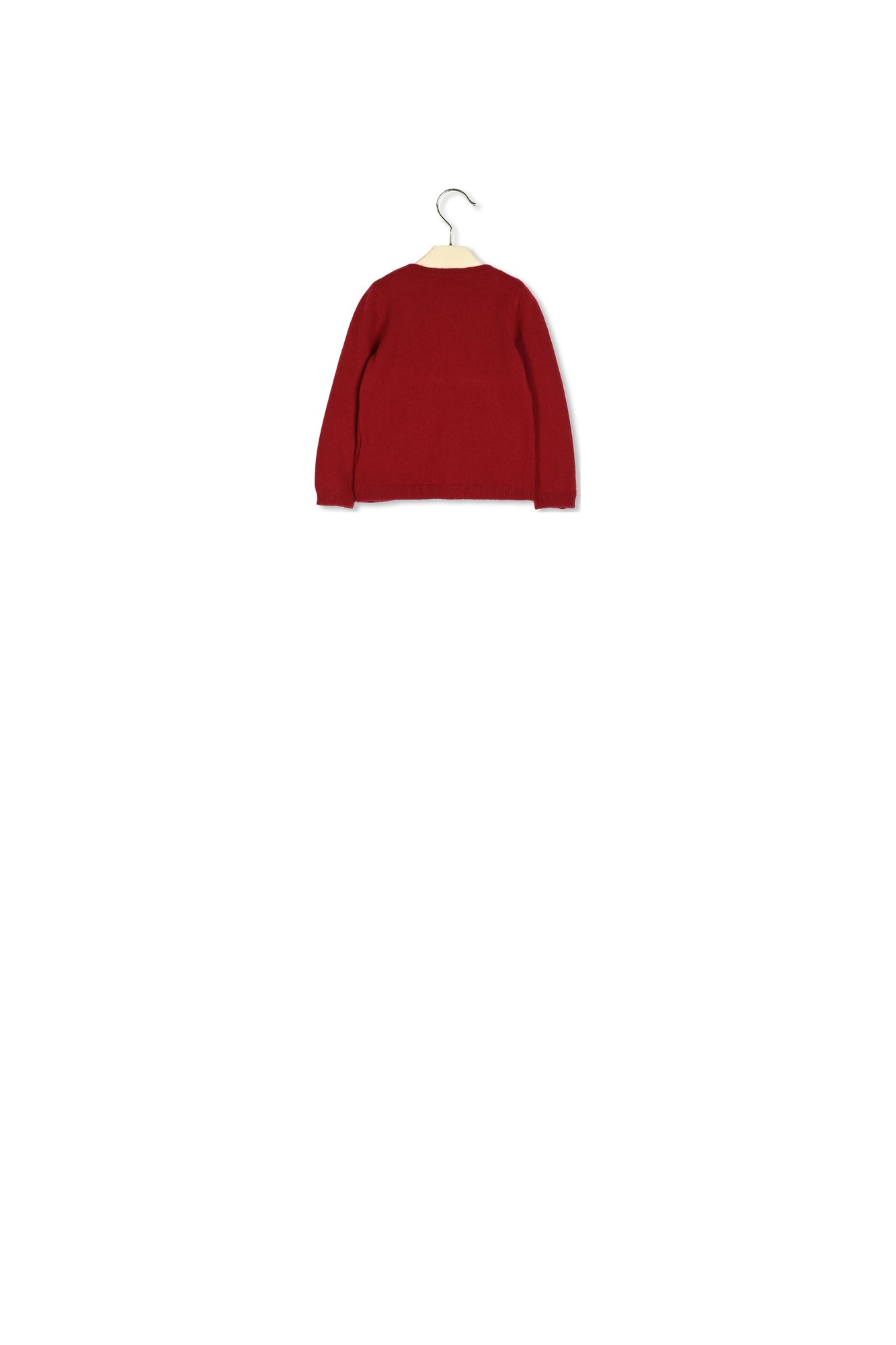 Cardigan Teyana Bonpoint Vintage seconde main photo 3
