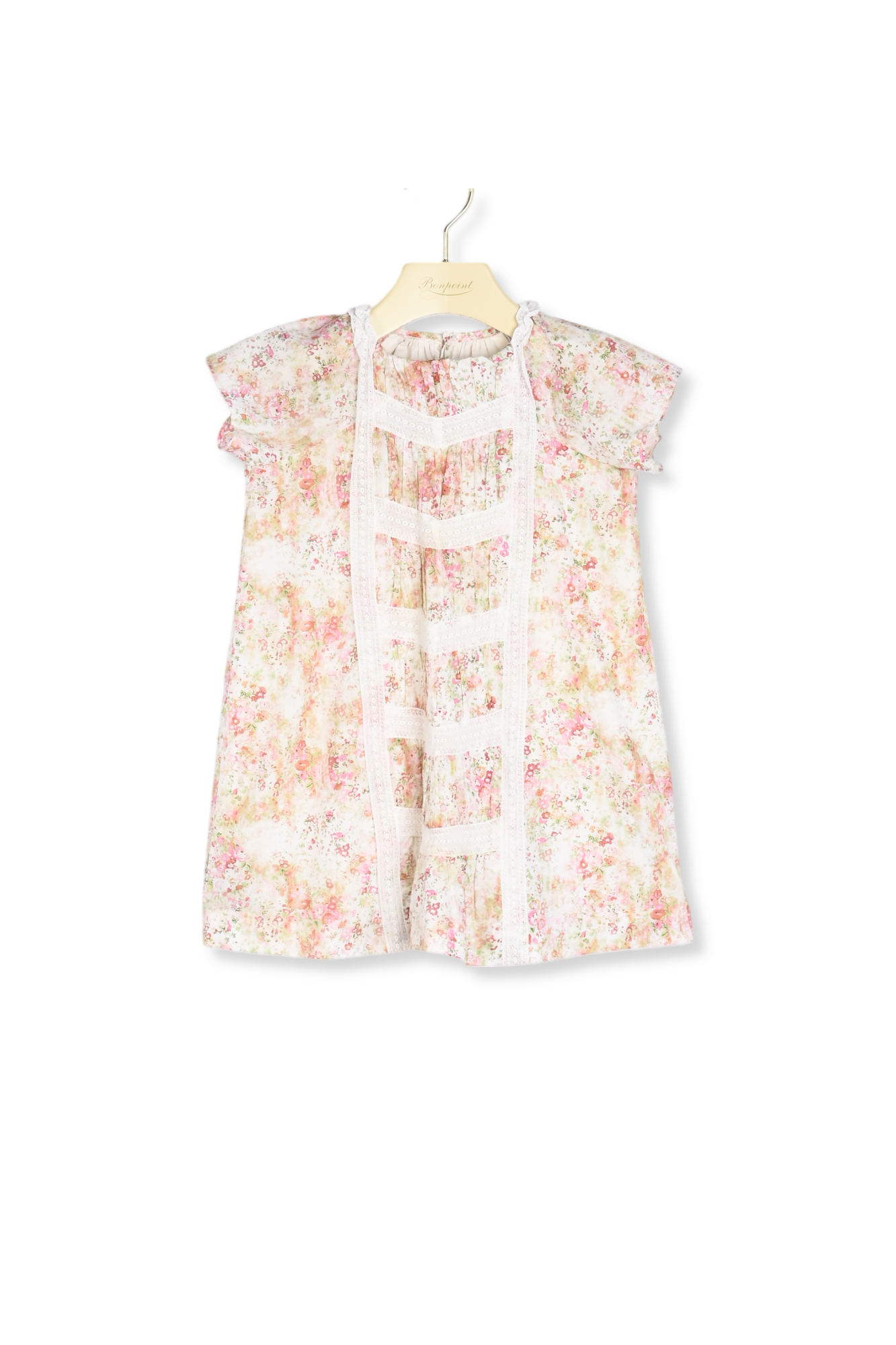 Robe Nelly Liberty Bonpoint Vintage seconde main photo 2