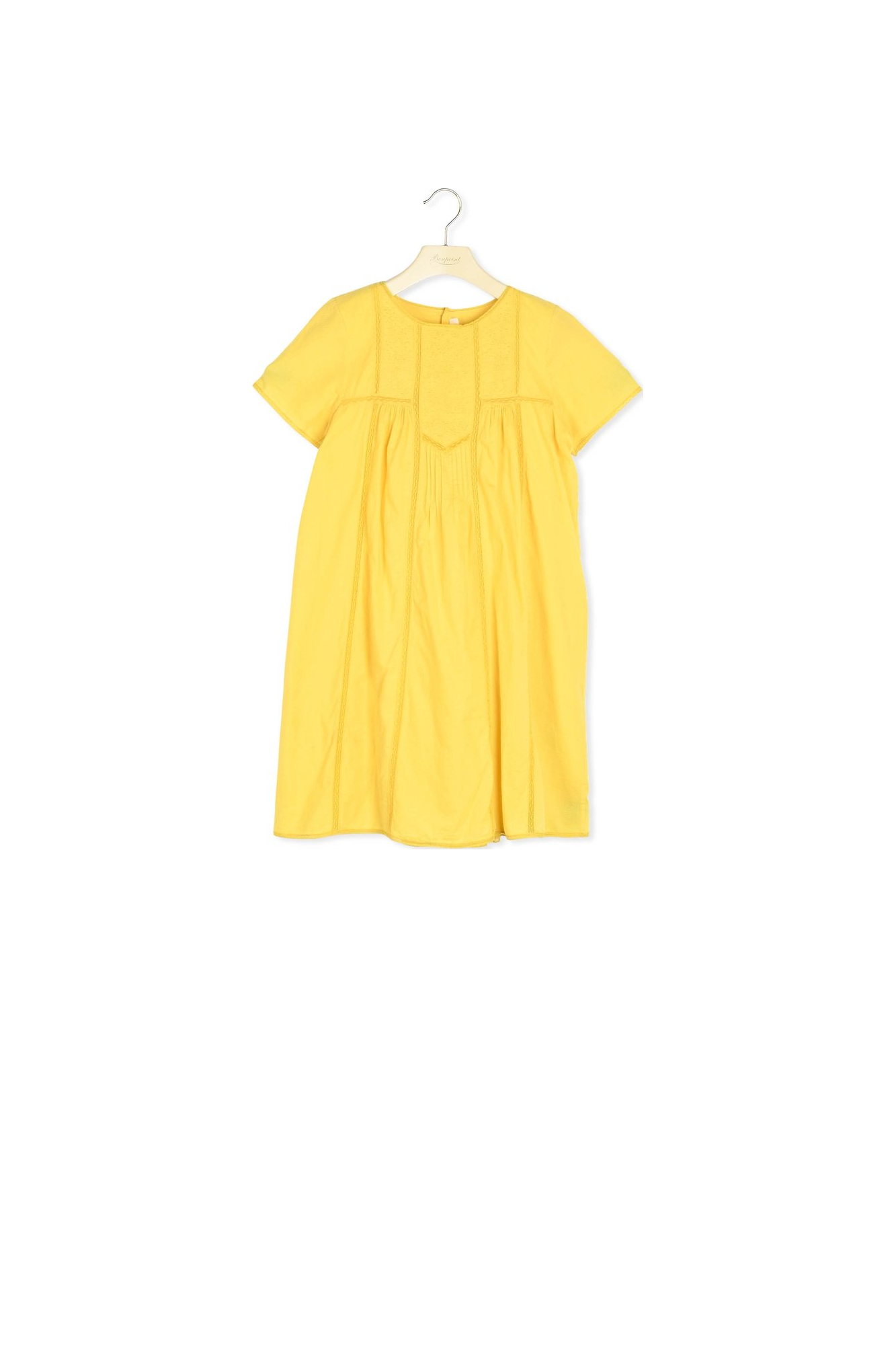 Robe brodée Nora Bonpoint Vintage seconde main photo 1