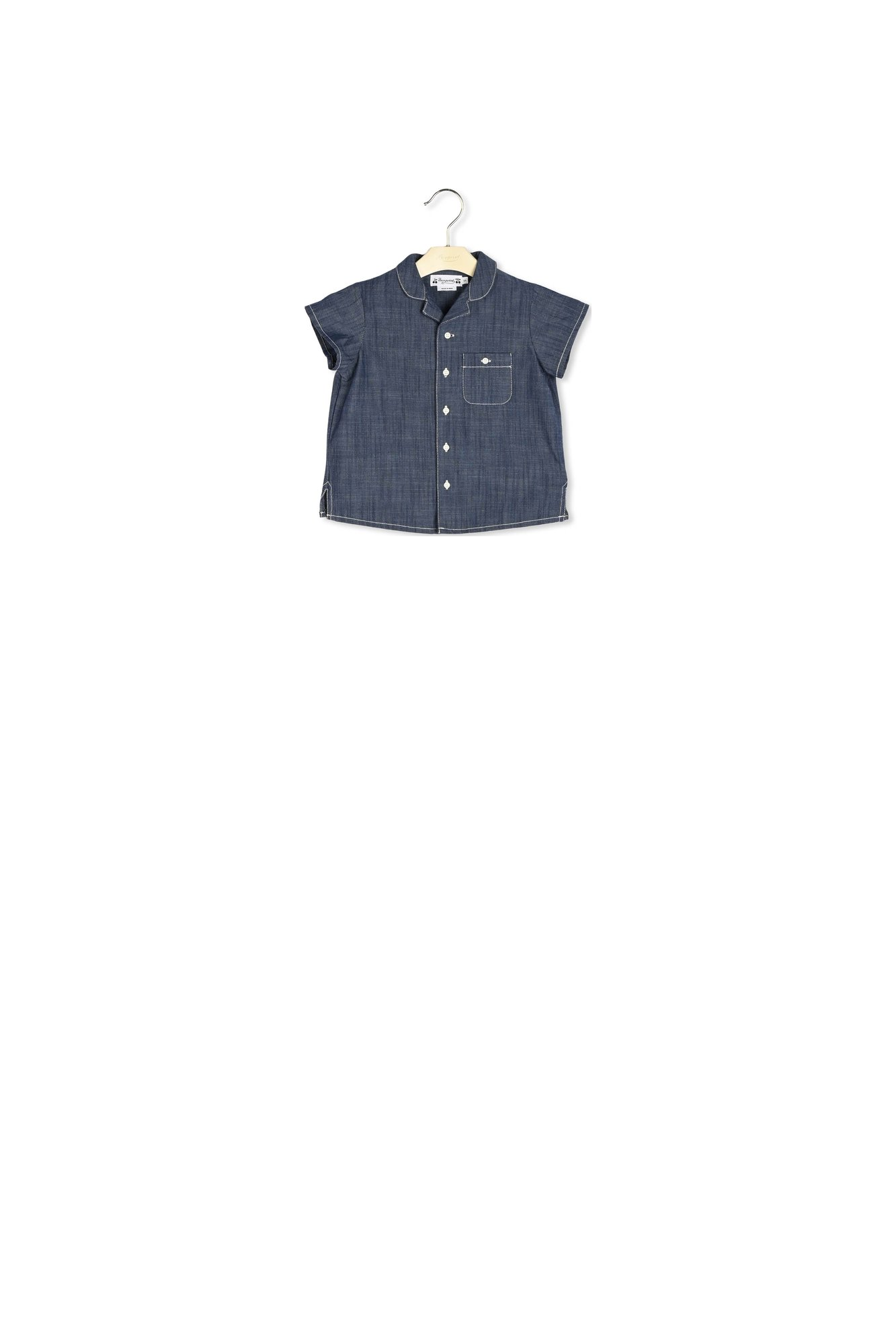 Chemise Gerald Bonpoint Vintage seconde main photo 2