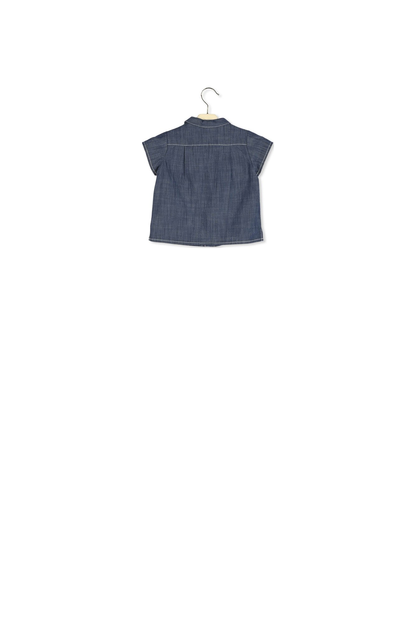 Chemise Gerald Bonpoint Vintage seconde main photo 3