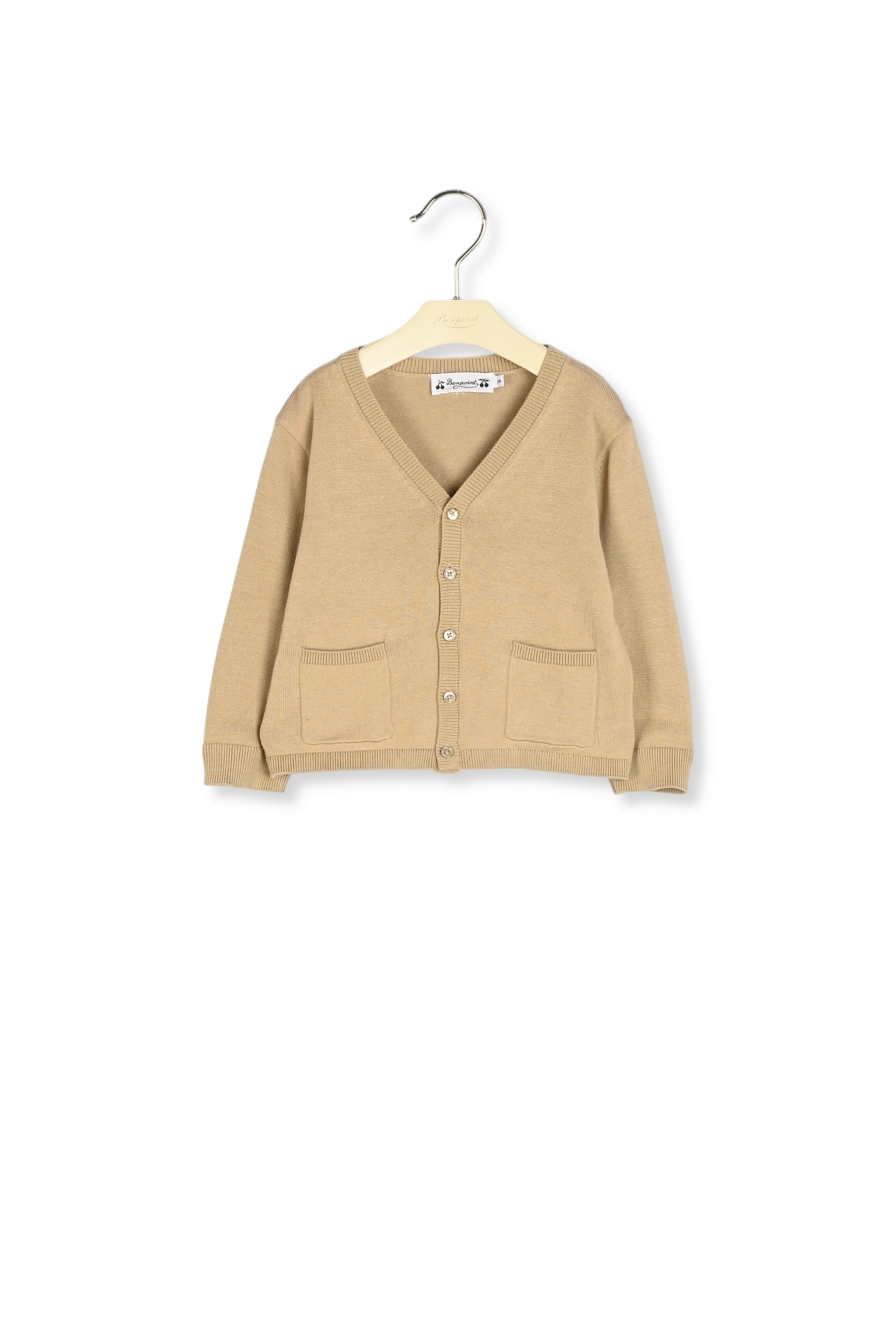 Cardigan Tahiel Bonpoint Vintage seconde main photo 1