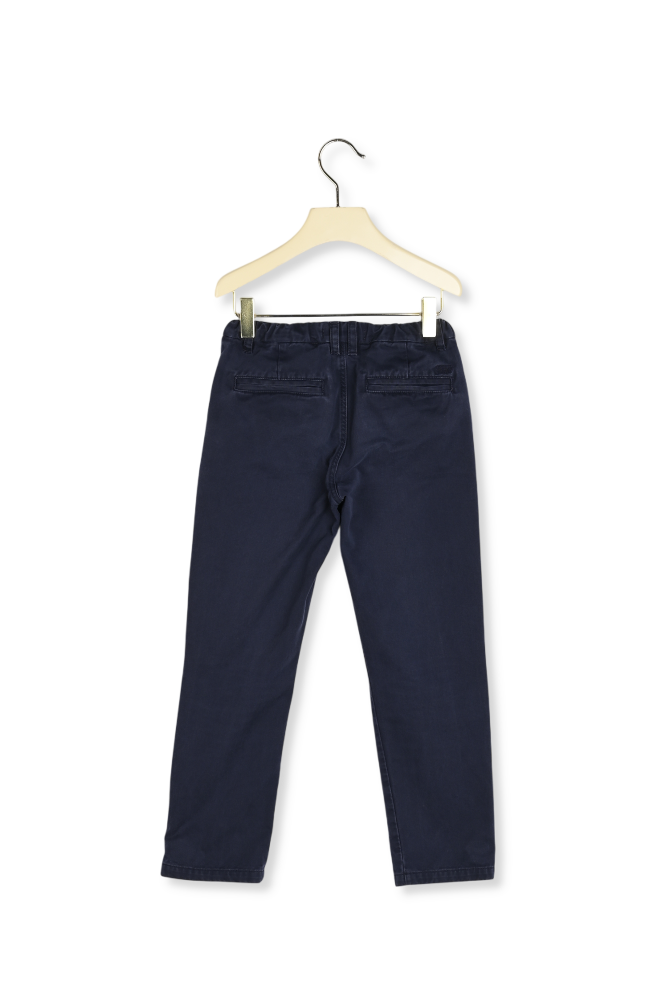 Pantalon chino  taille réglable Bonpoint Vintage seconde main photo 3