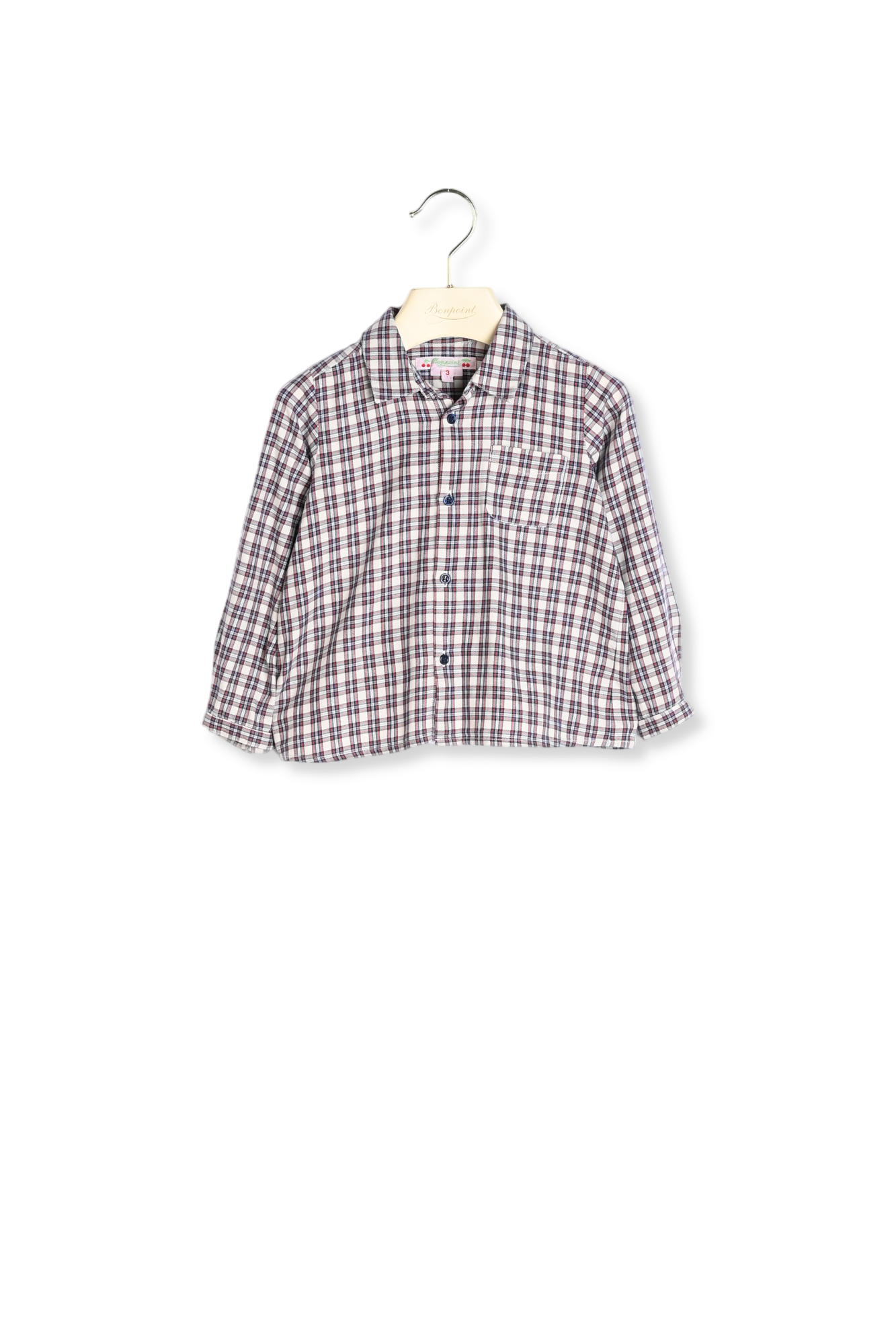 Chemise Malo Bonpoint Vintage seconde main photo 1