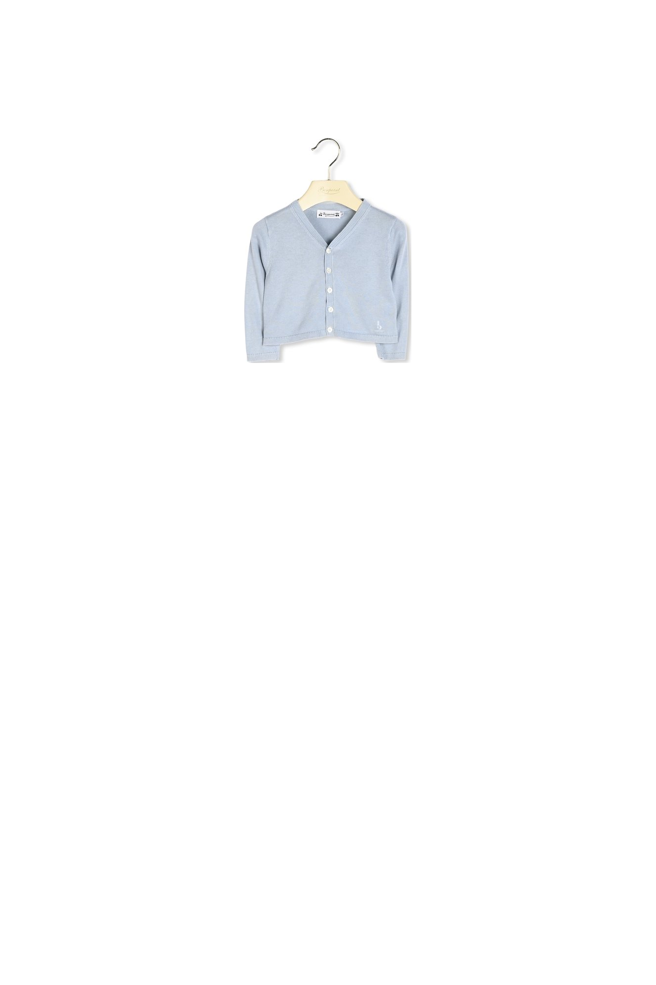 Cardigan Aymar Bonpoint Vintage seconde main photo 2
