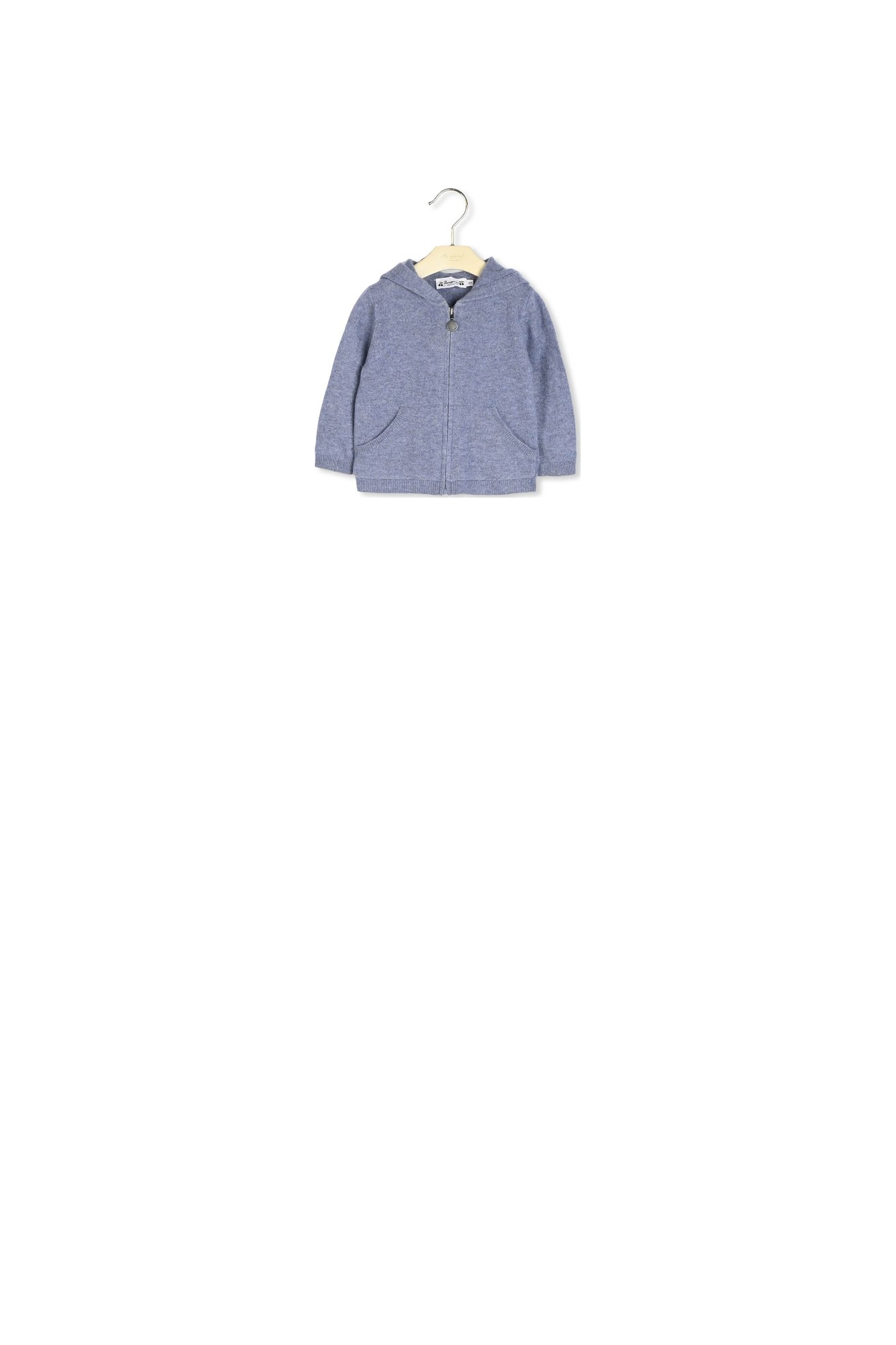 Cardigan Fantin Bonpoint Vintage seconde main photo 2