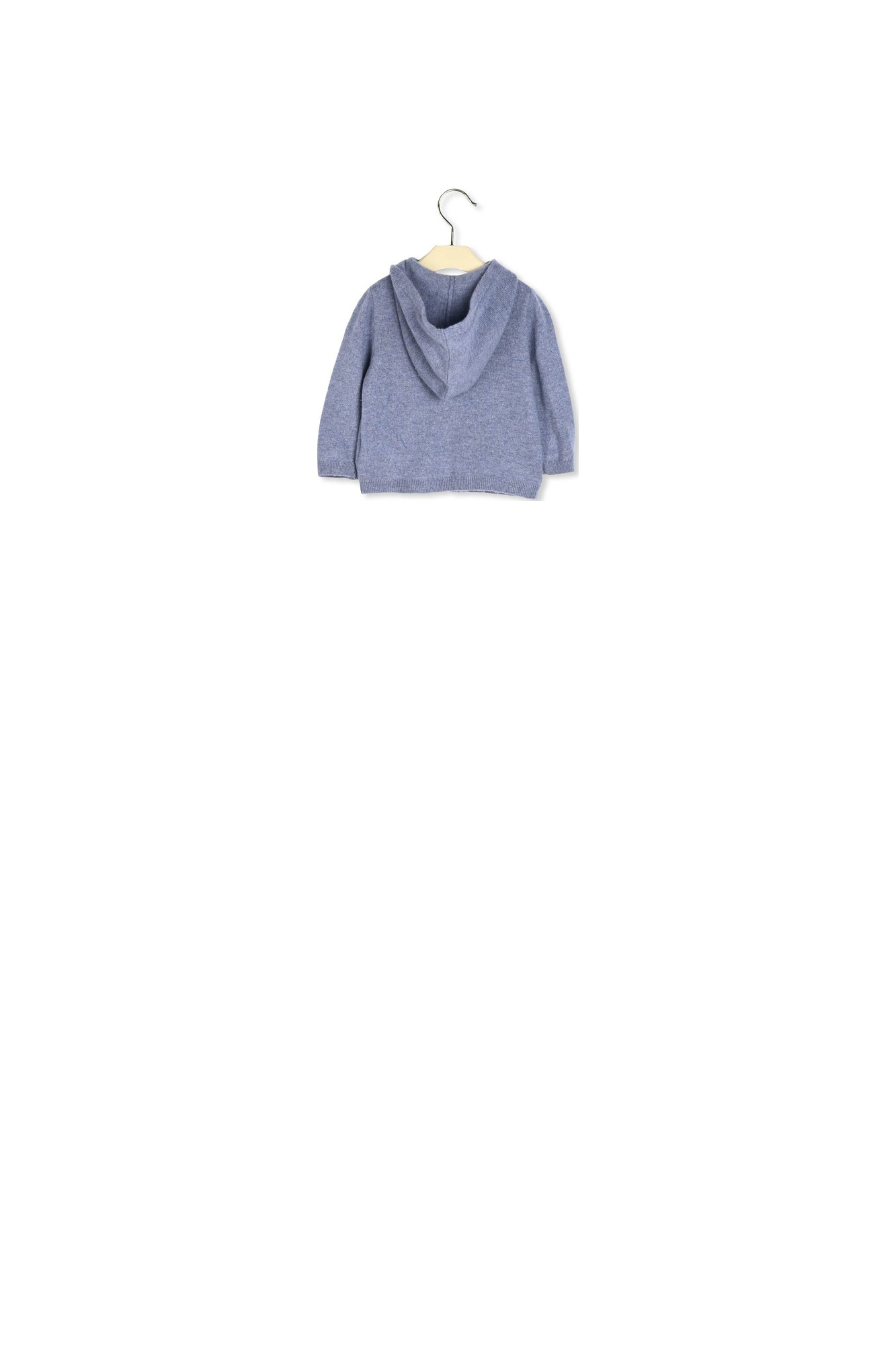 Cardigan Fantin Bonpoint Vintage seconde main photo 3