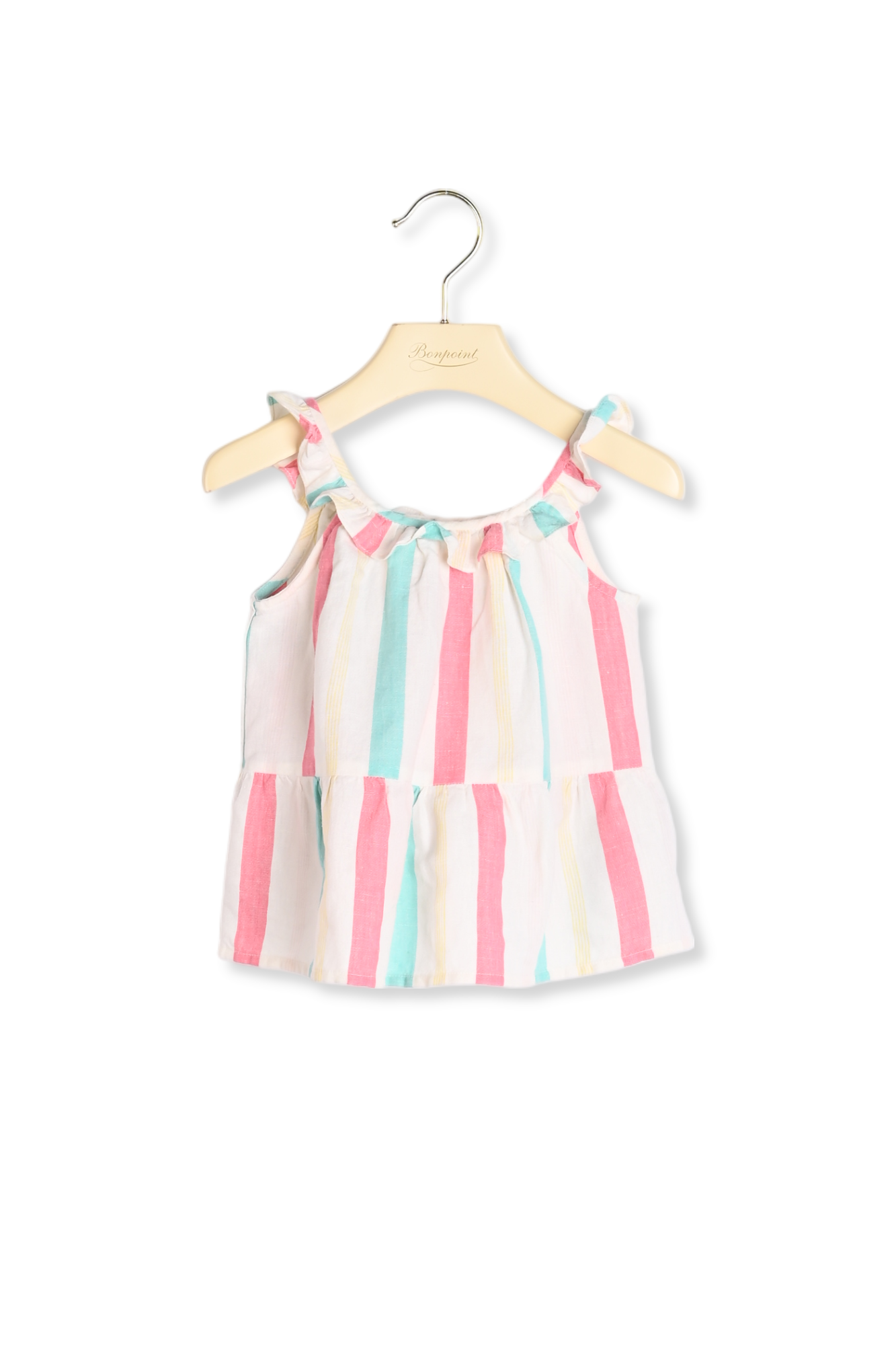 Blouse sans manches Ninili Bonpoint Vintage seconde main photo 1