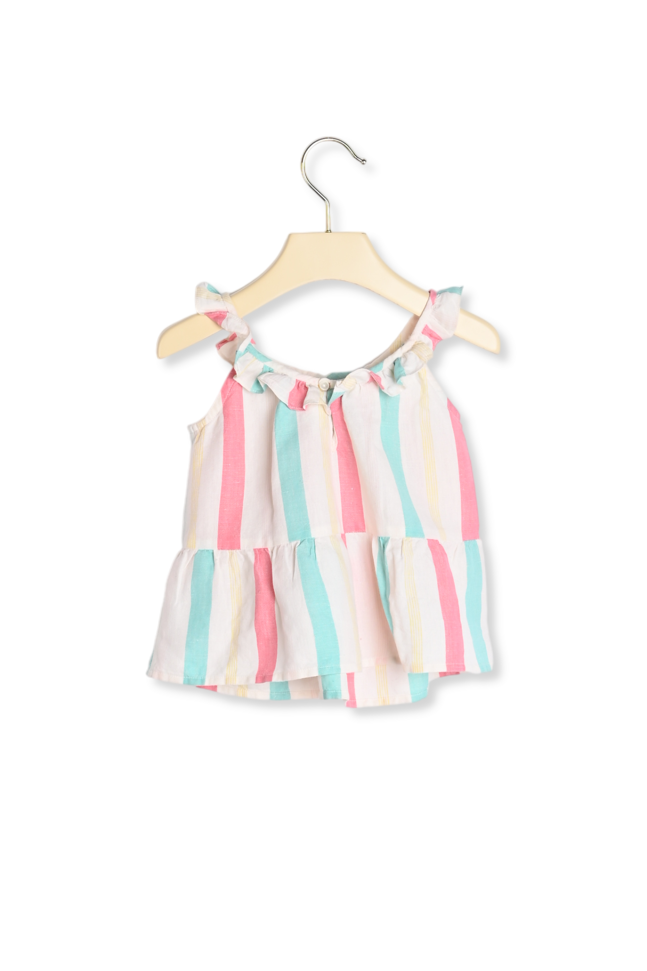 Blouse sans manches Ninili Bonpoint Vintage seconde main photo 2