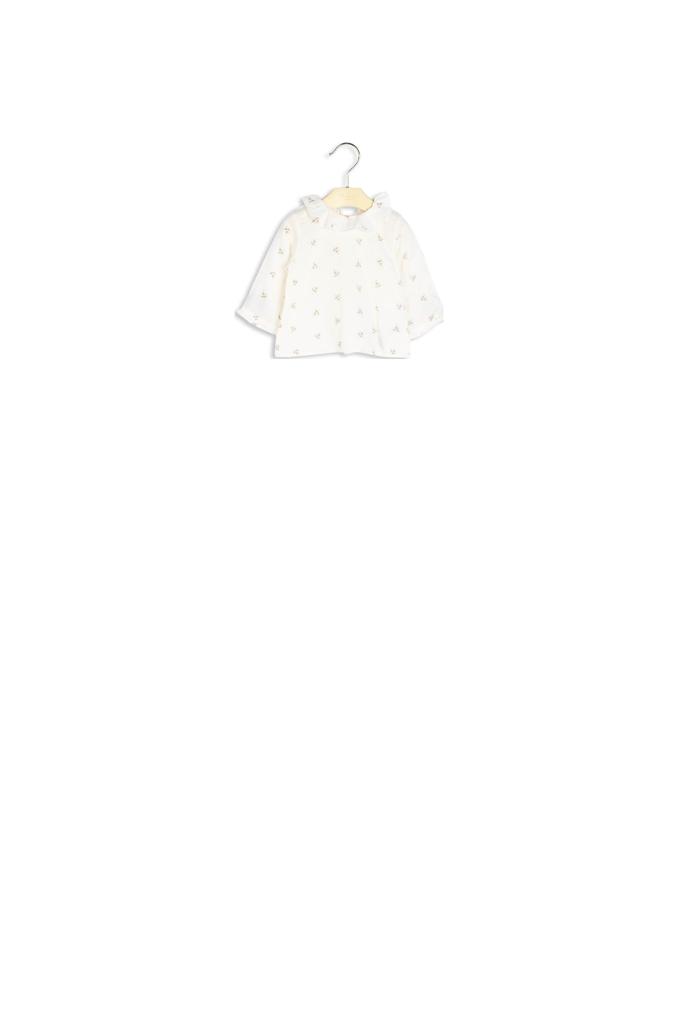 Blouse Ganiti Bonpoint Vintage seconde main photo 1