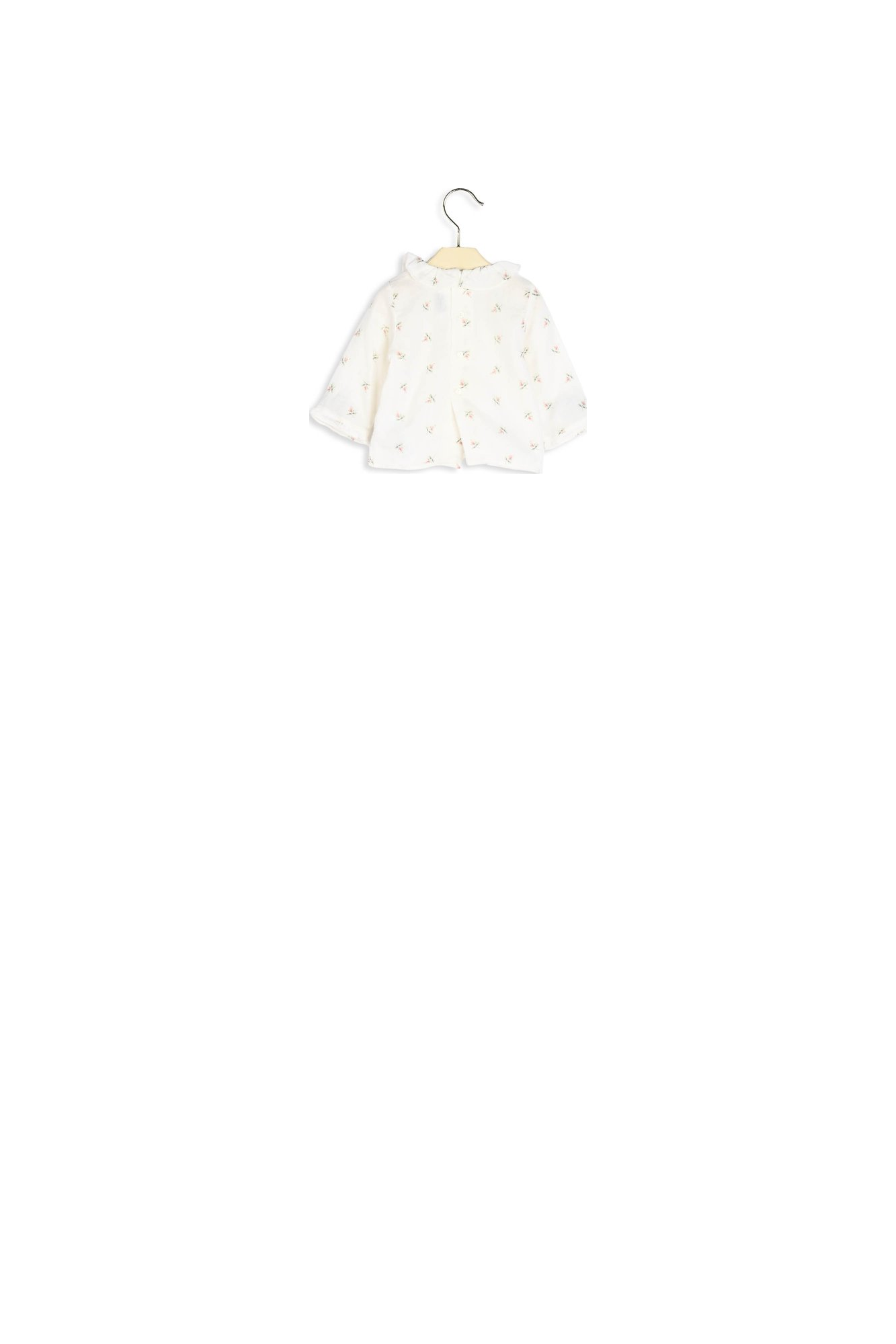 Blouse Ganiti Bonpoint Vintage seconde main photo 2