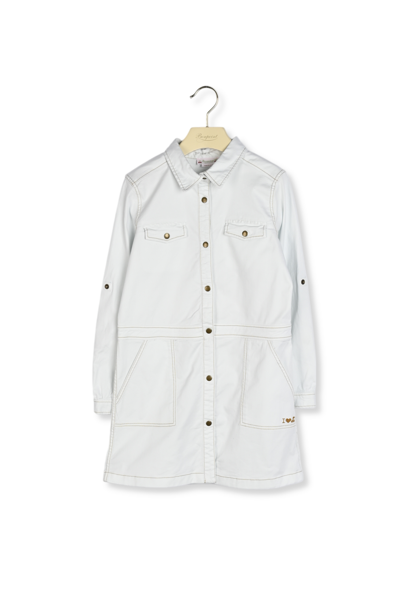 Robe Fairly Bonpoint Vintage seconde main photo 1