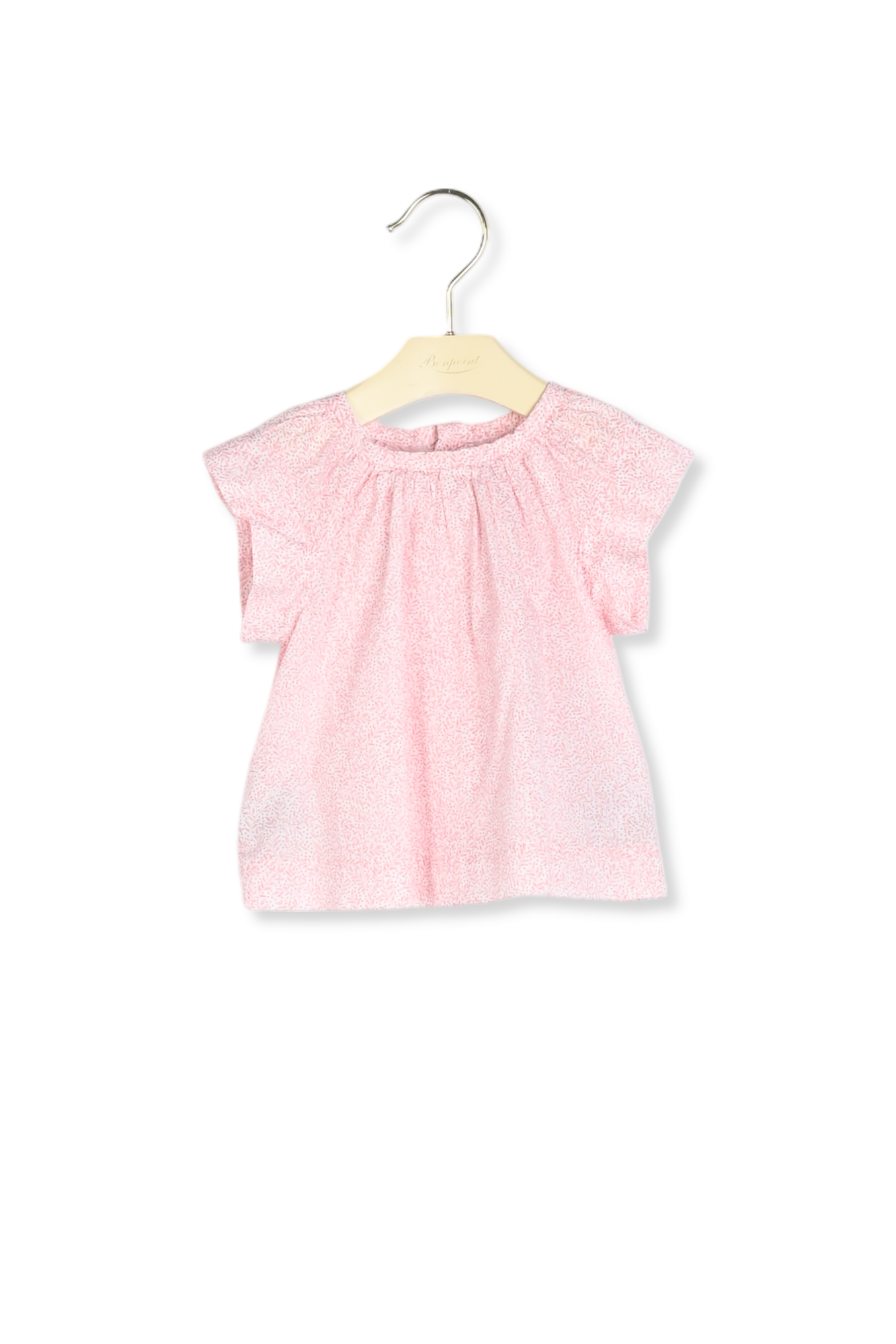 Photo produit Blouse en coton Liberty bio numéro 1