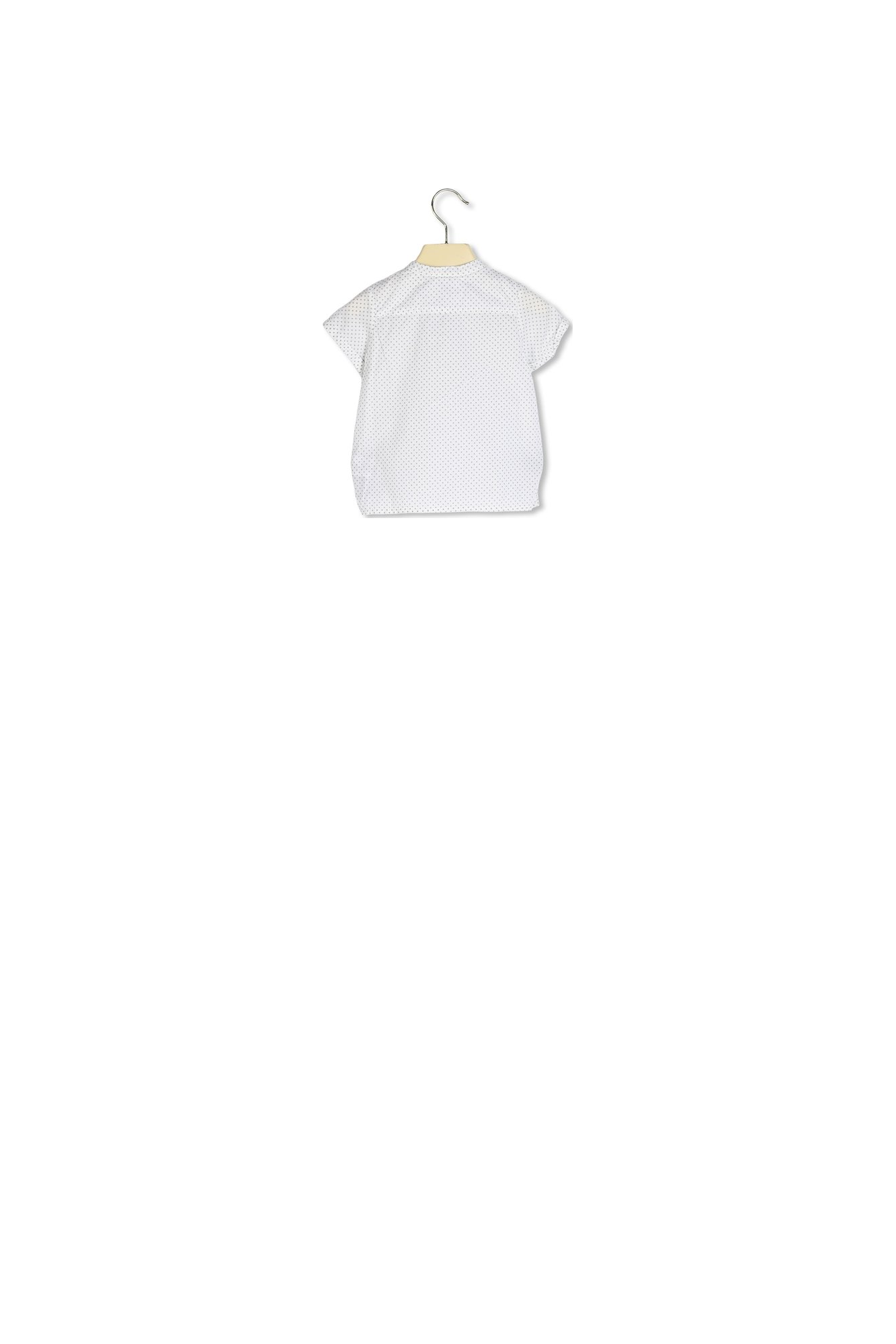 Chemise Emilio pois Bonpoint Vintage seconde main photo 3