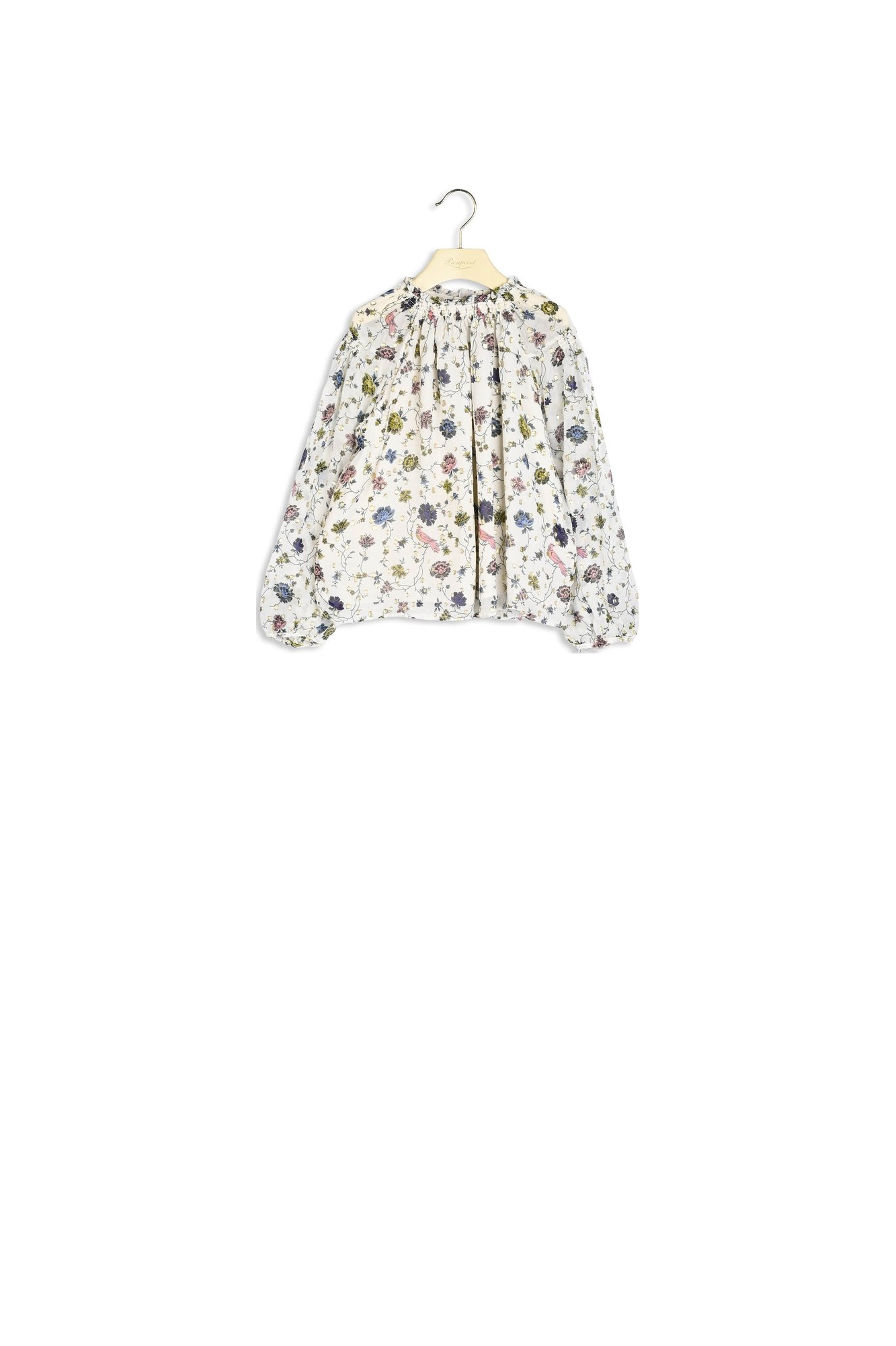 Blouse Brenda Bonpoint Vintage seconde main photo 2