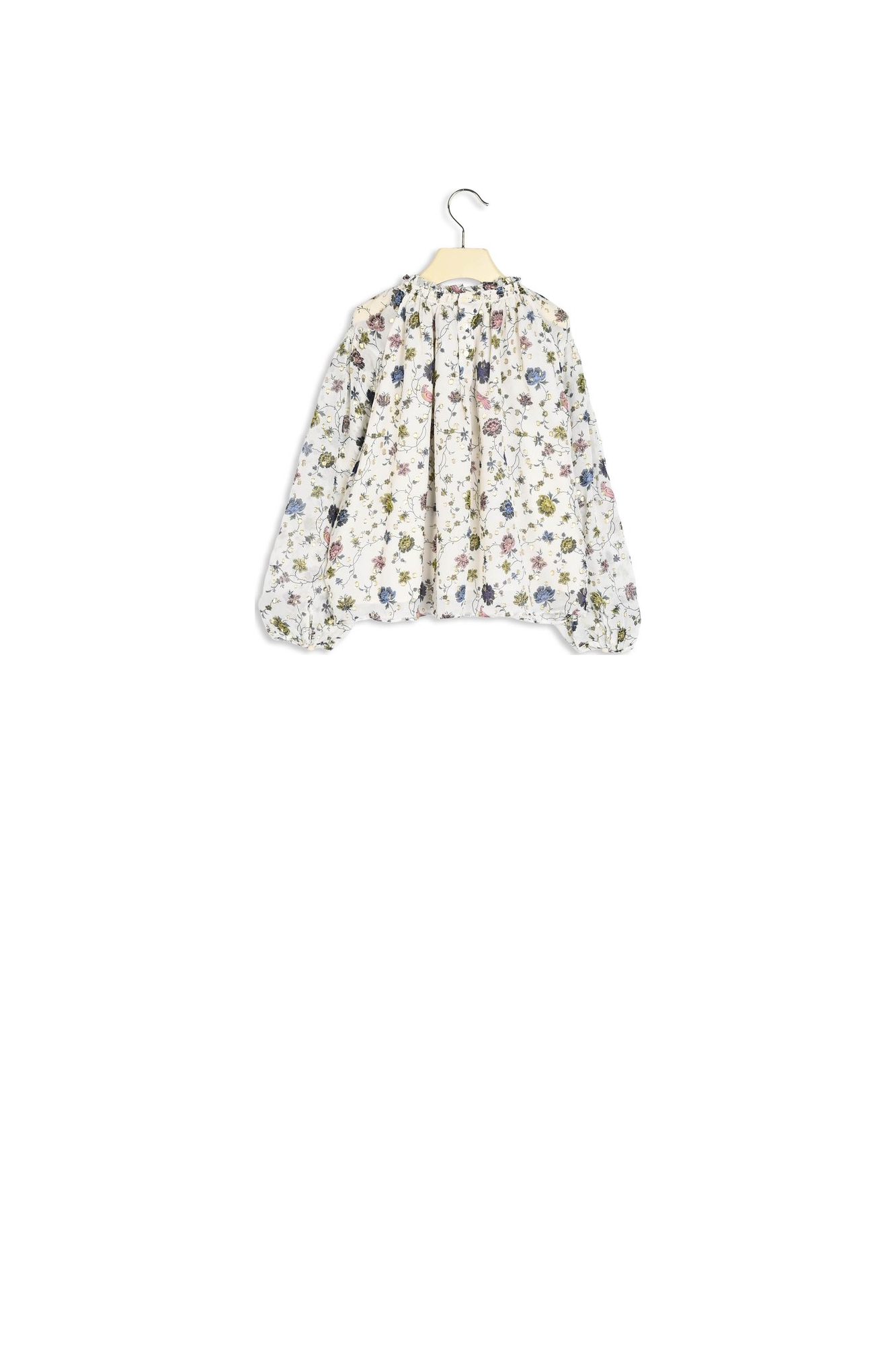 Blouse Brenda Bonpoint Vintage seconde main photo 3