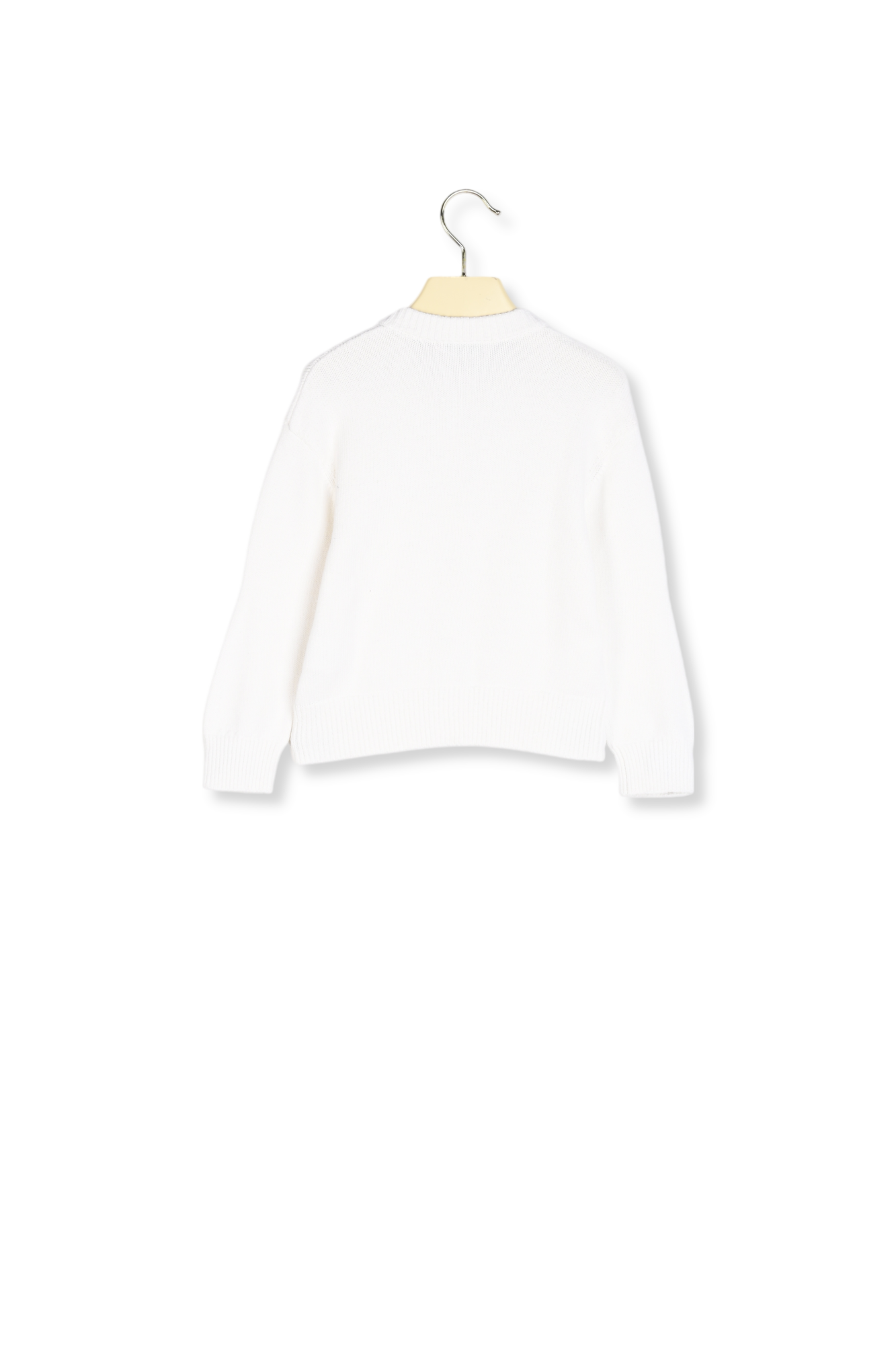 Cardigan en coton bio Bonpoint Vintage seconde main photo 3