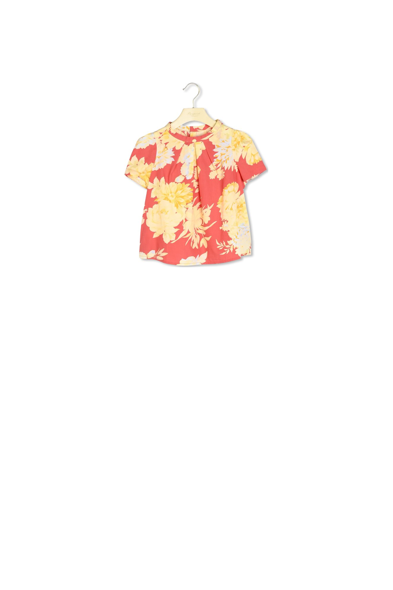 Blouse Laya Bonpoint Vintage seconde main photo 2