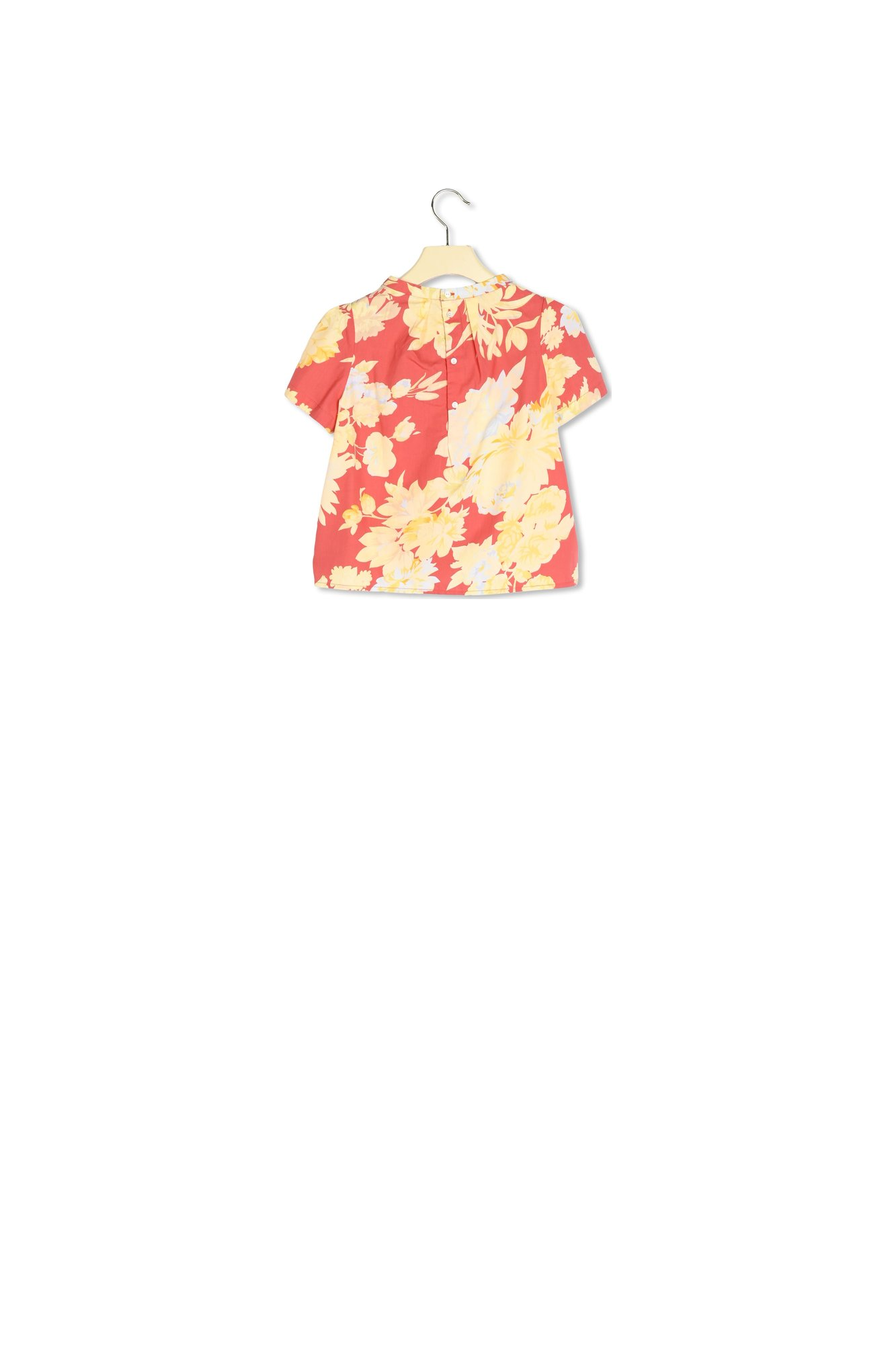 Blouse Laya Bonpoint Vintage seconde main photo 3