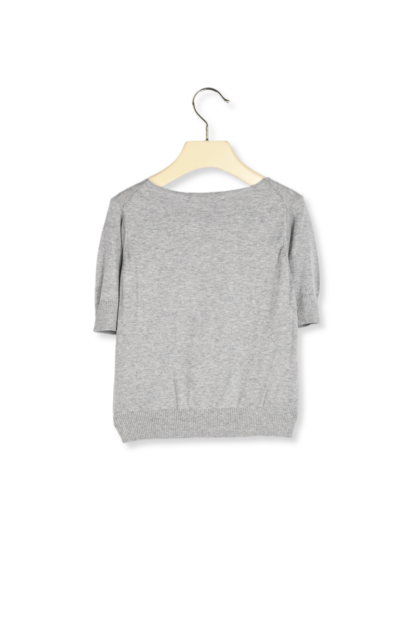 Pull manches courtes sequins Bonpoint Vintage seconde main photo 2
