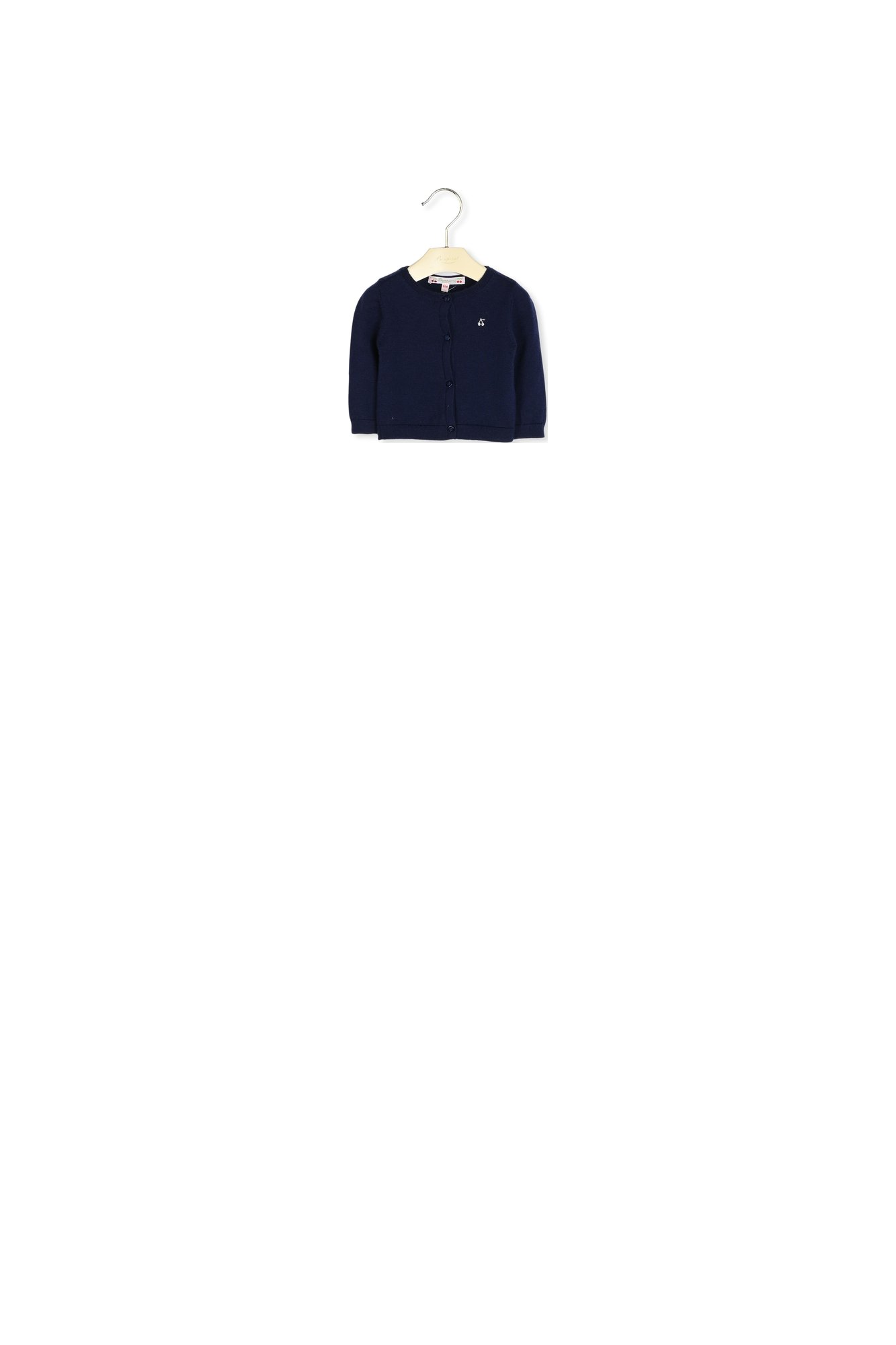 Cardigan Bonpoint Vintage seconde main photo 2