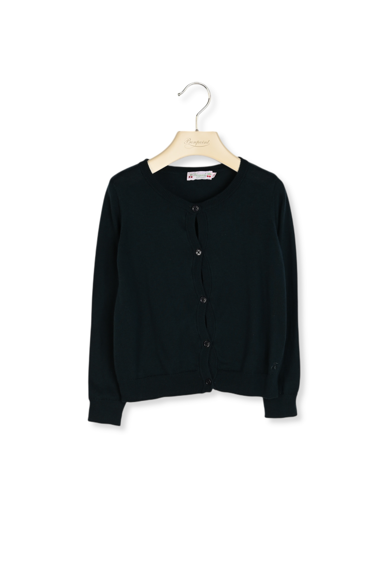 Cardigan Teixa Bonpoint Vintage seconde main photo 2