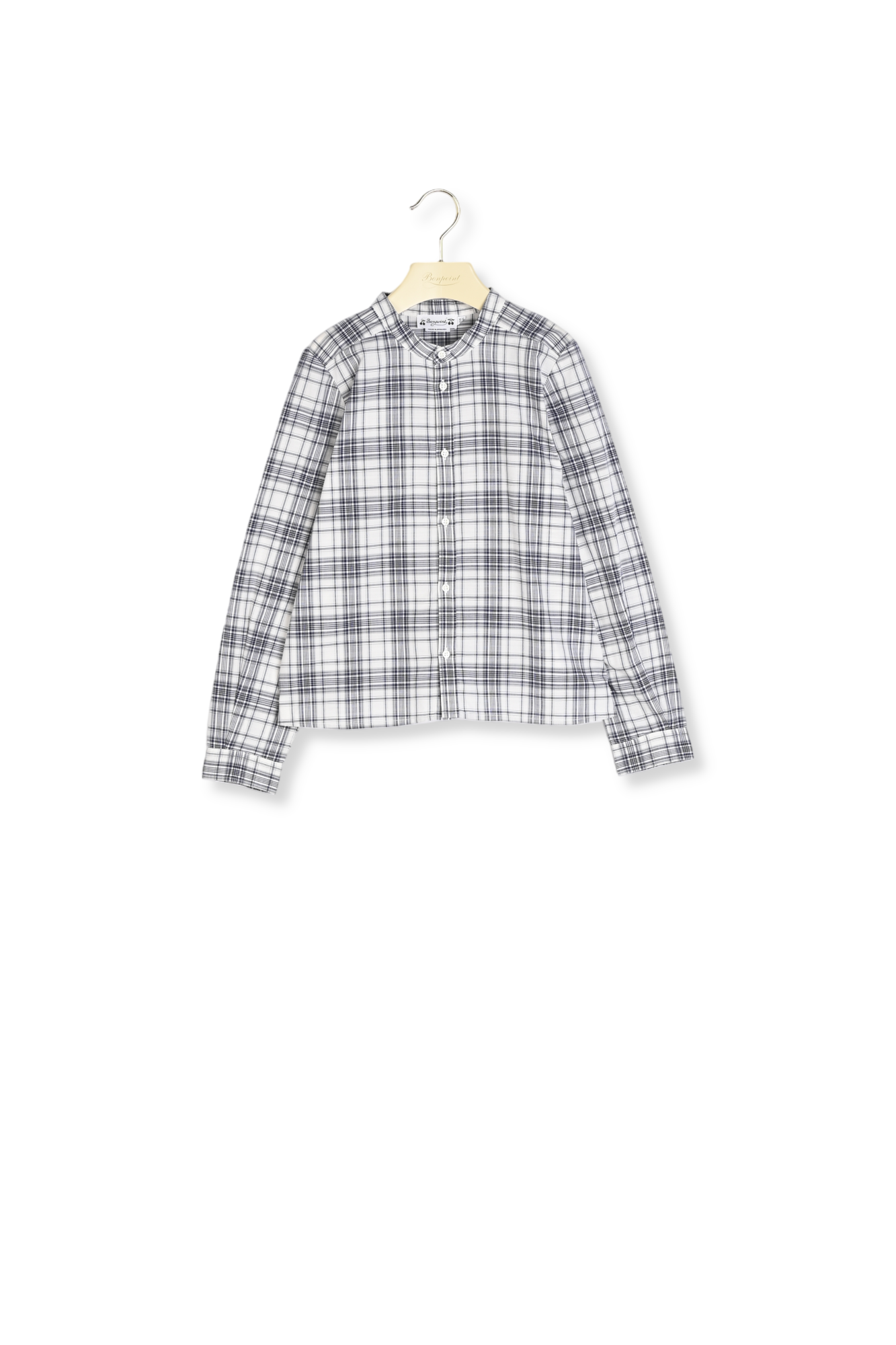 Chemise Floriant Bonpoint Vintage seconde main photo 2