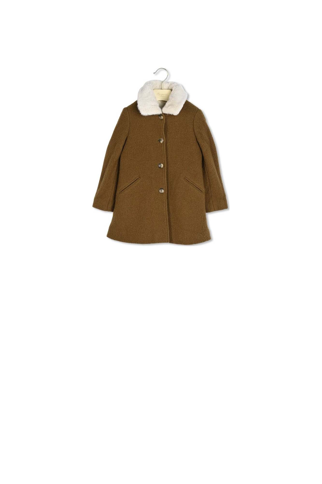 Manteau Temaggie Bonpoint Vintage seconde main photo 2