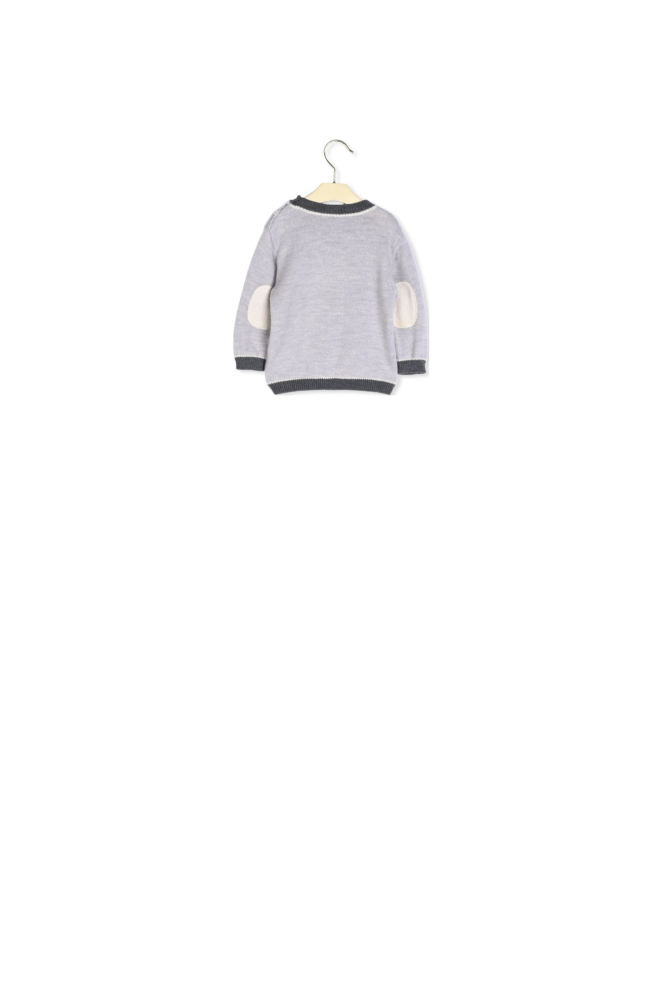Pull en laine Bonpoint Vintage seconde main photo 3