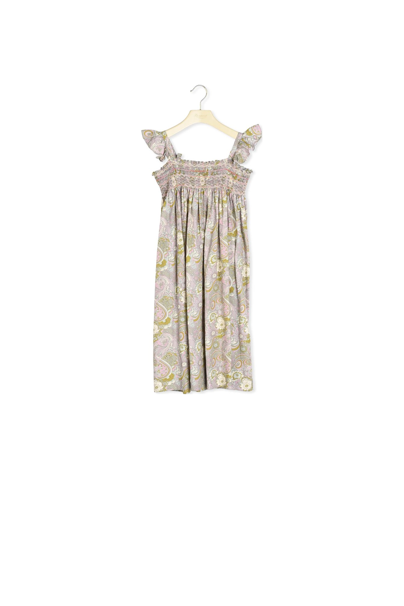 Robe Frances Bonpoint Vintage seconde main photo 2