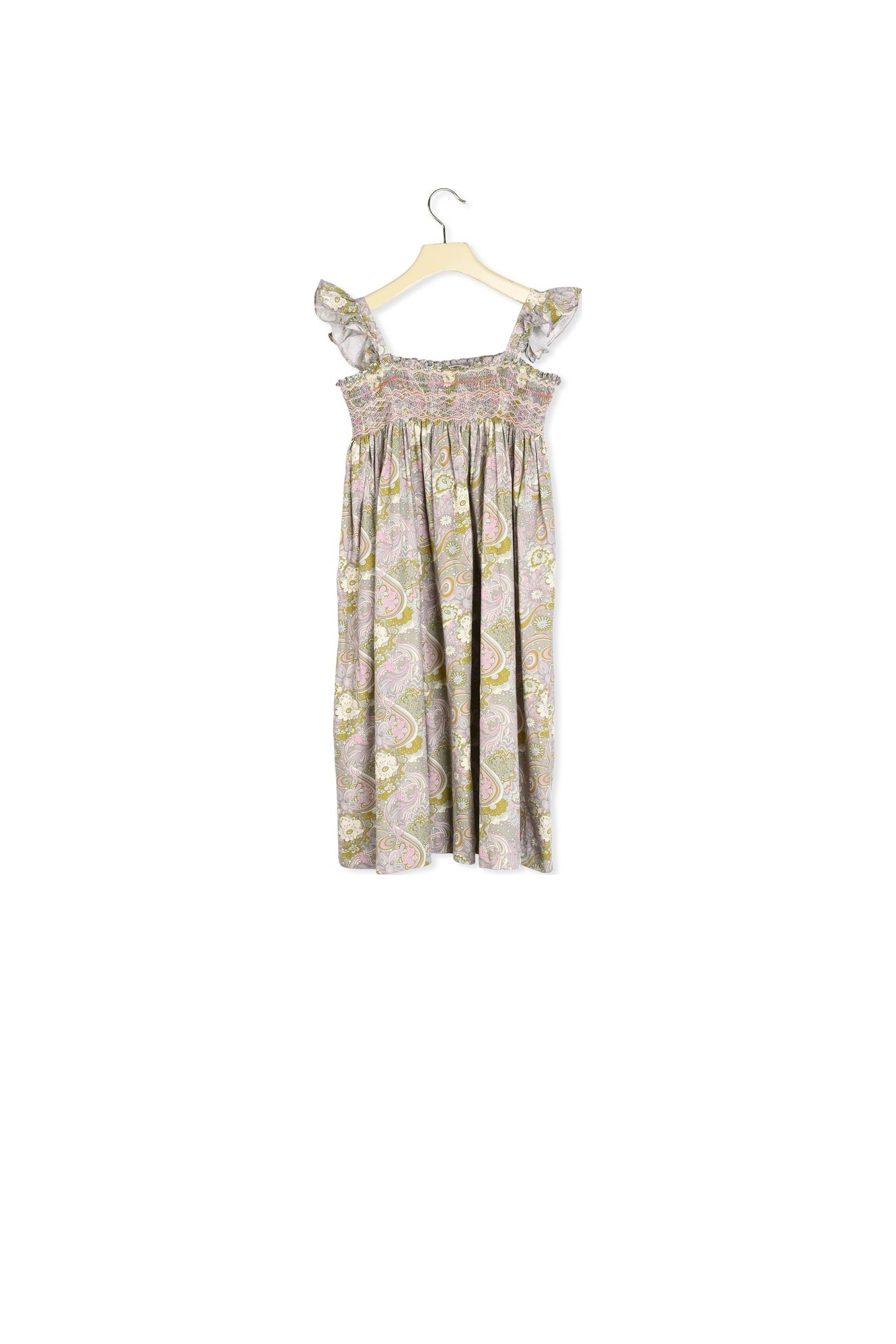 Robe Frances Bonpoint Vintage seconde main photo 3