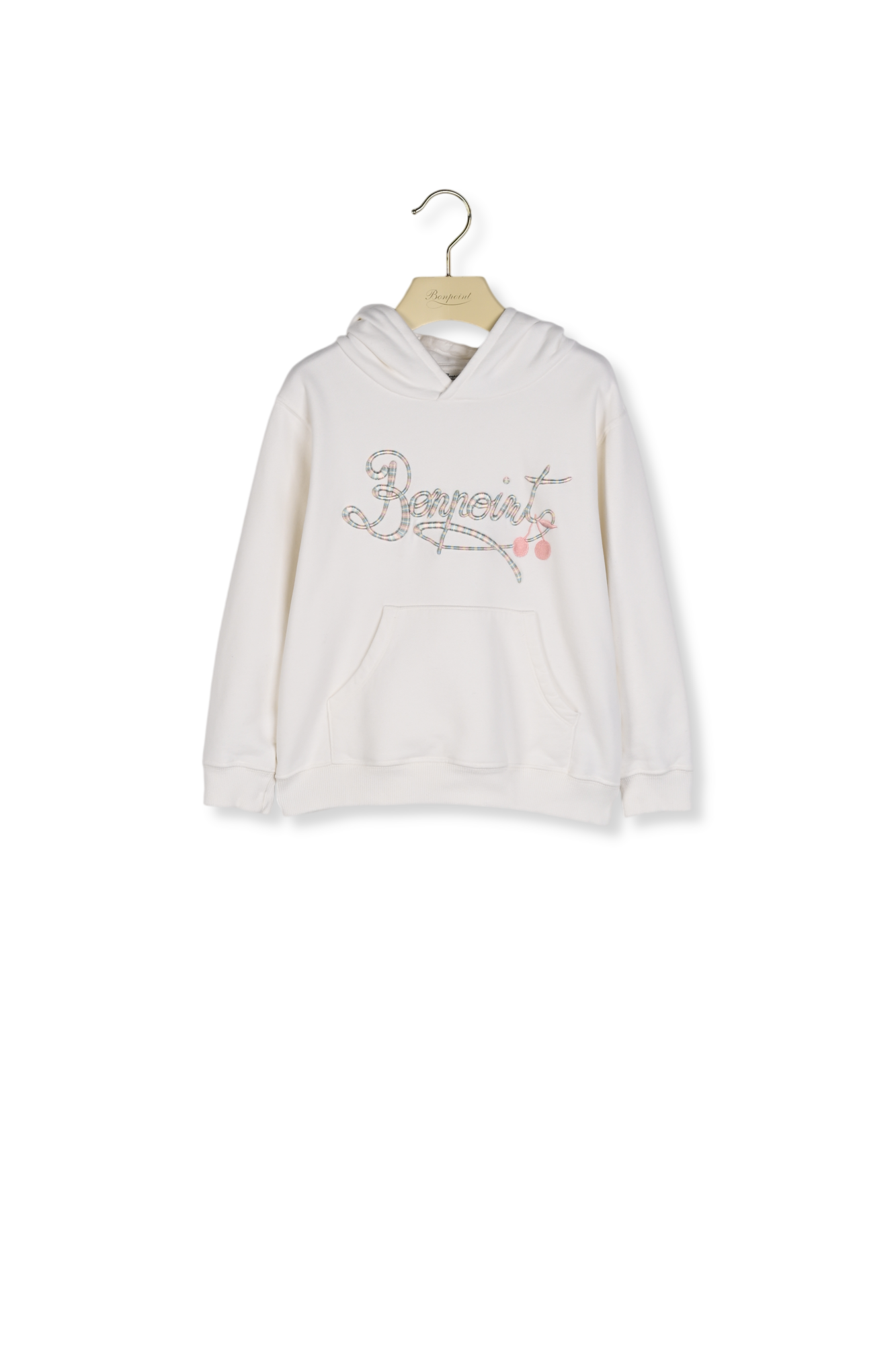 Sweat brodé Bonpoint Relief Bonpoint Vintage seconde main photo 1